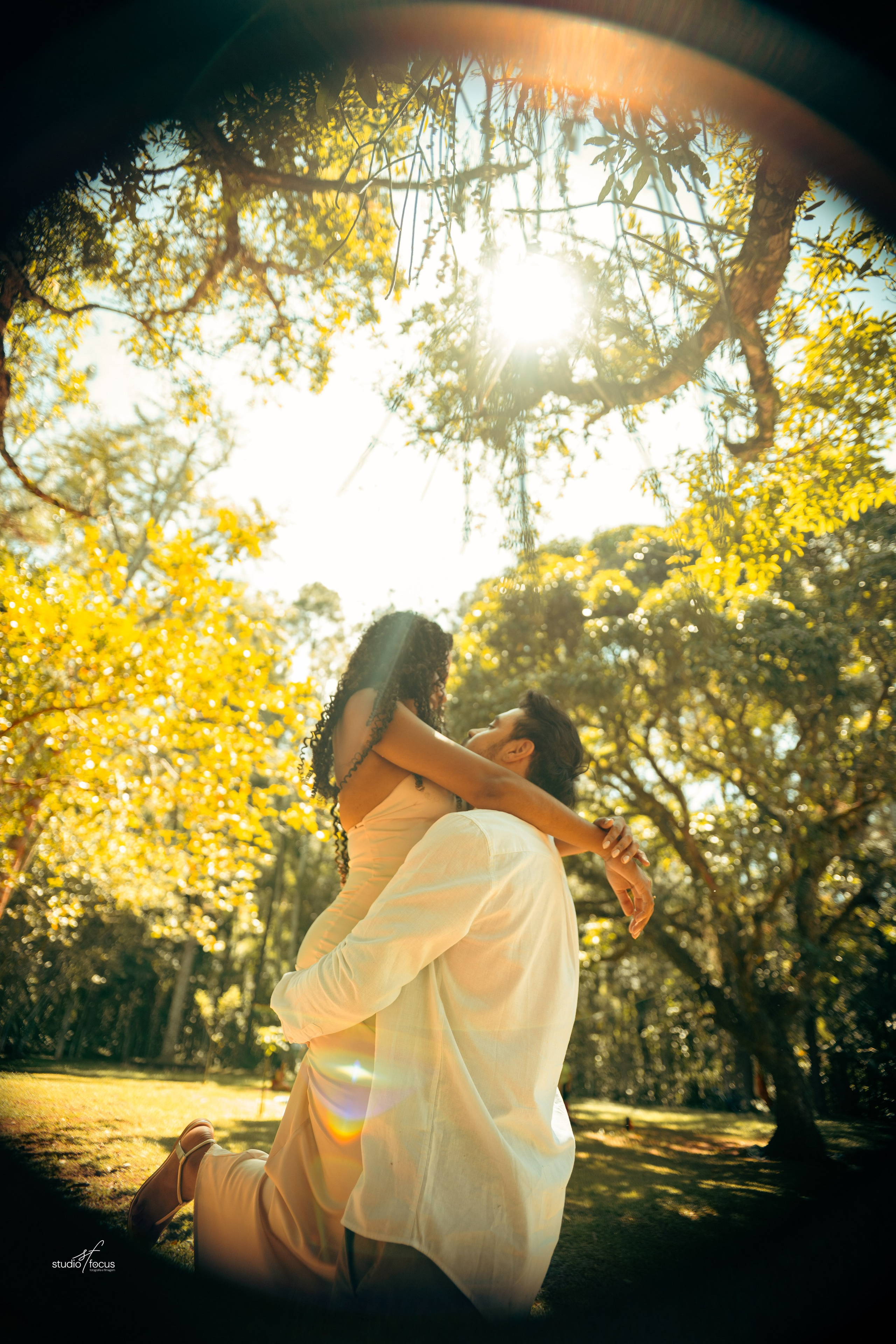 Pré-Wedding com pets