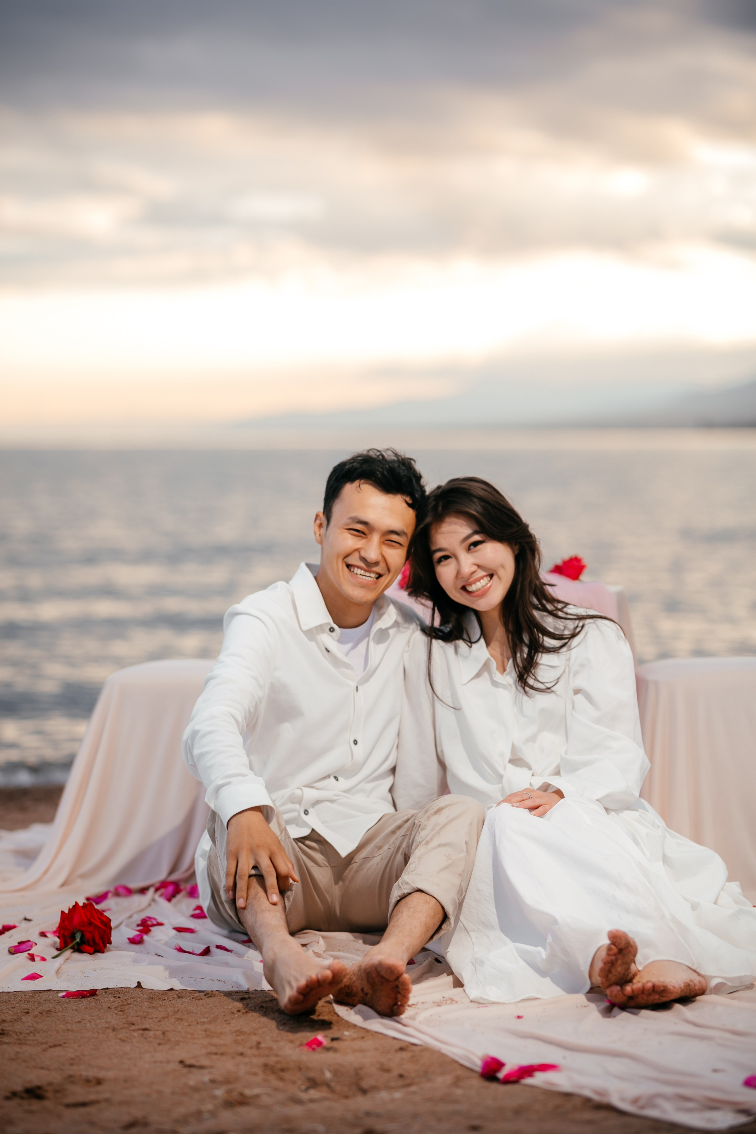 LOVE STORY. Mandarin.photo