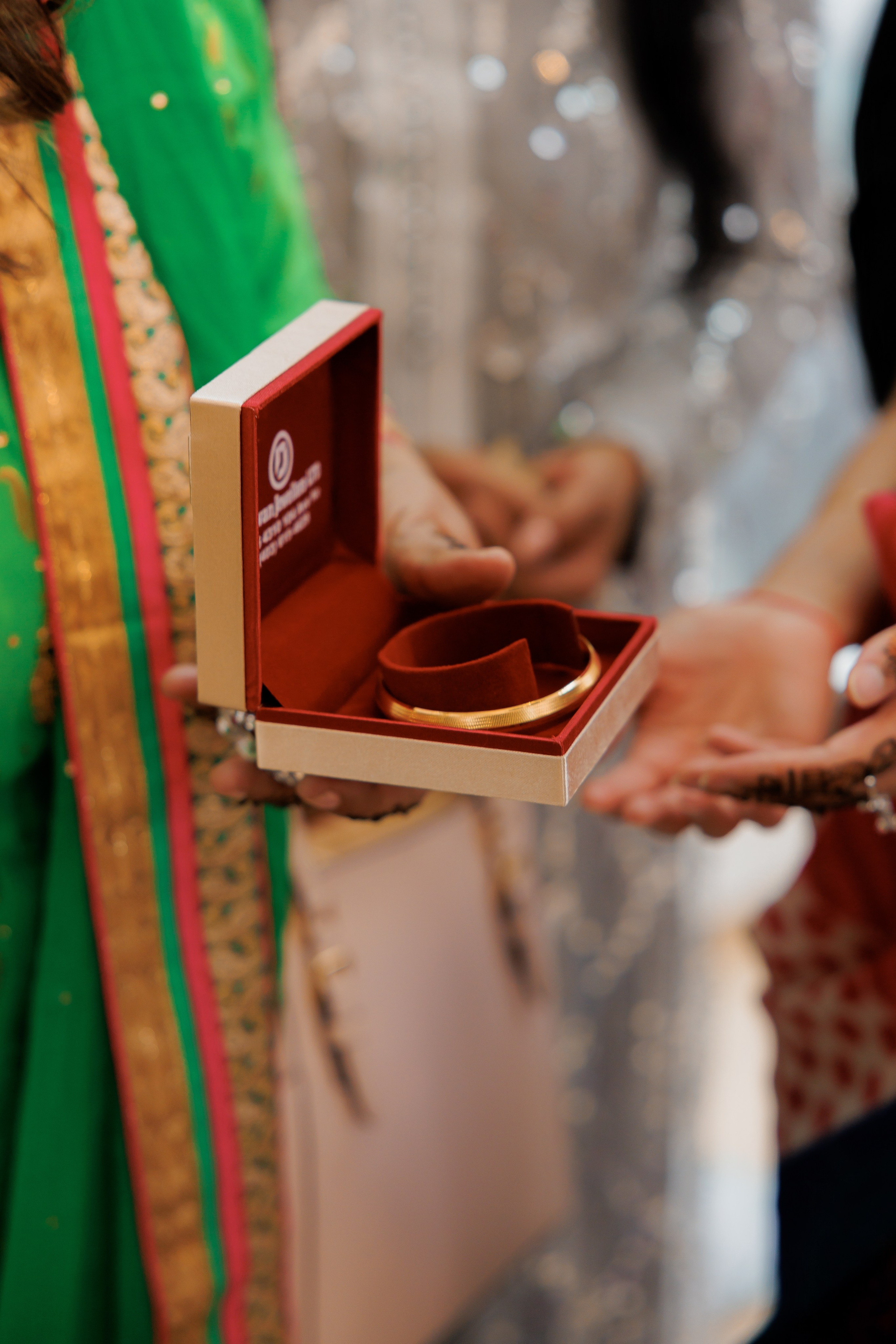 Rokha ceremony. Home