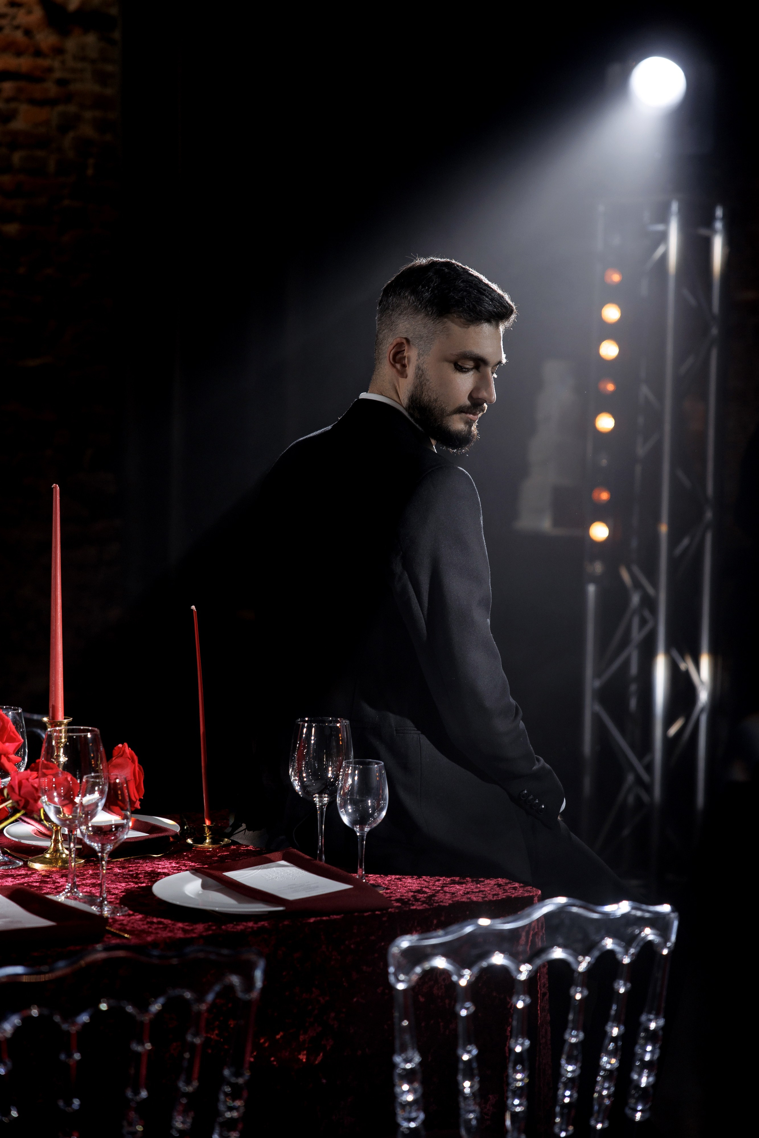 RED. Свадебный фотограф Каледич Тимофей