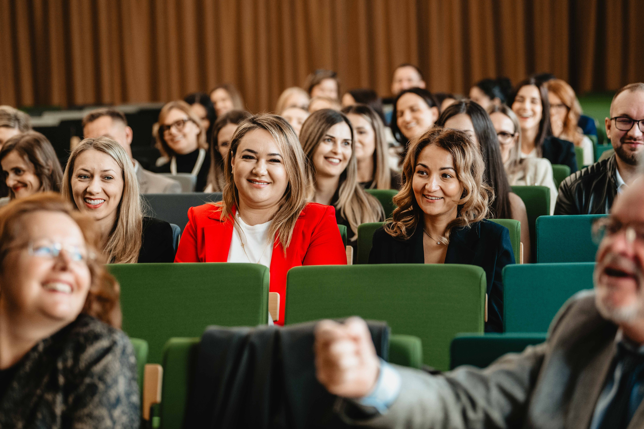 Reuniune Facultatea de Drept. Radu Rahovan | Fotograf profesionist de nuntã și eveniment din Cluj-Napoca