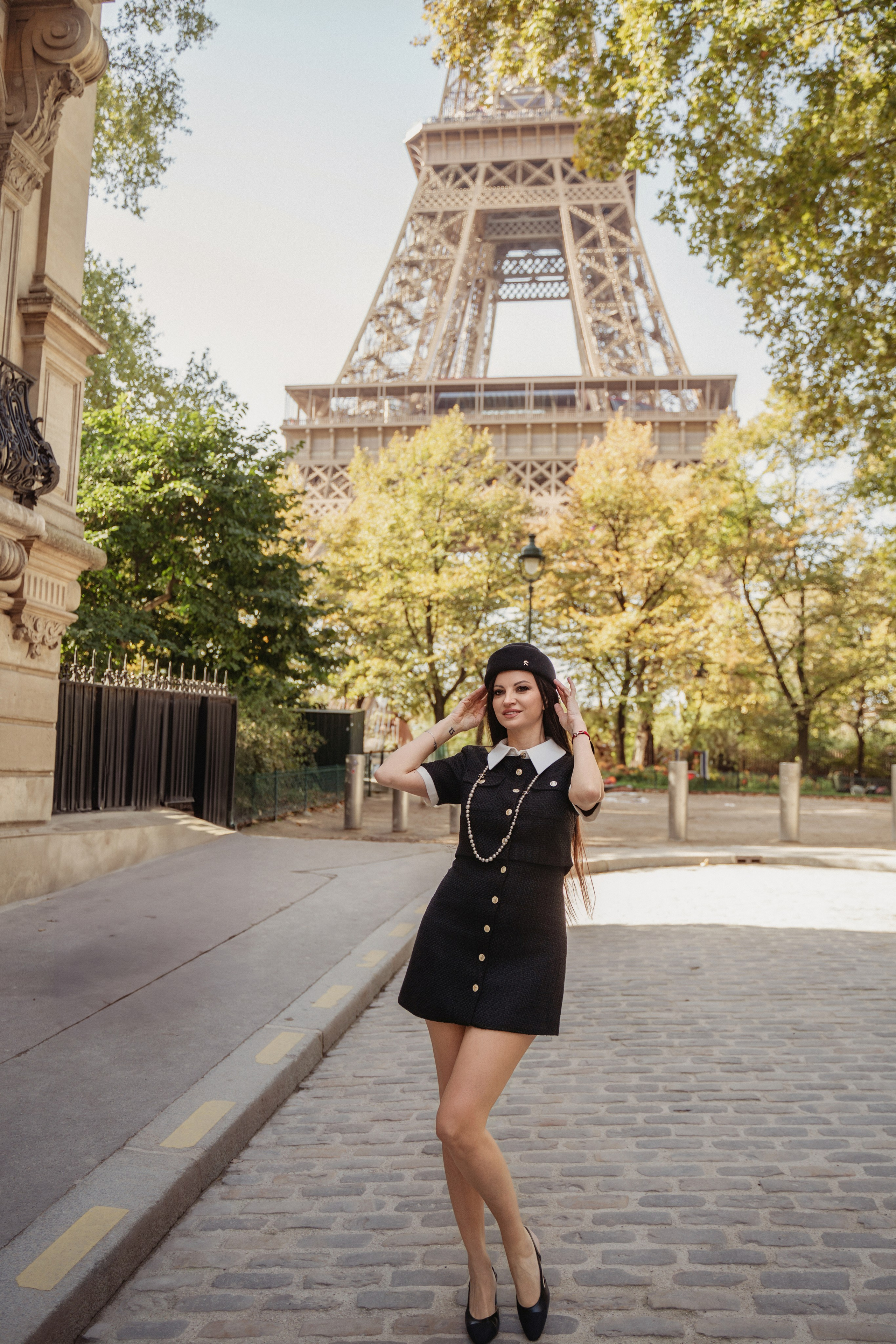 Marijana (1 hour). Photographer in Paris|Solo and groups, portraits & content, couples photo-shoot in Paris at the best locations