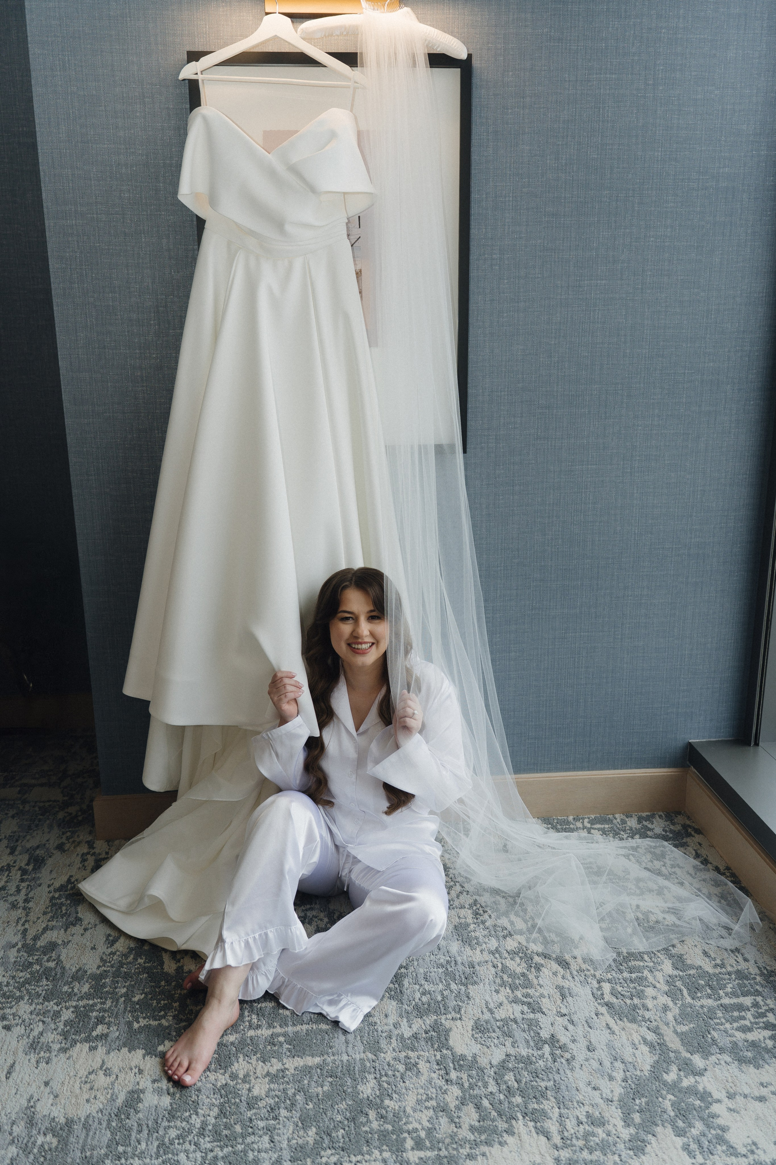 Jenny & Andries. Wedding, family and portrait photographer in Portland