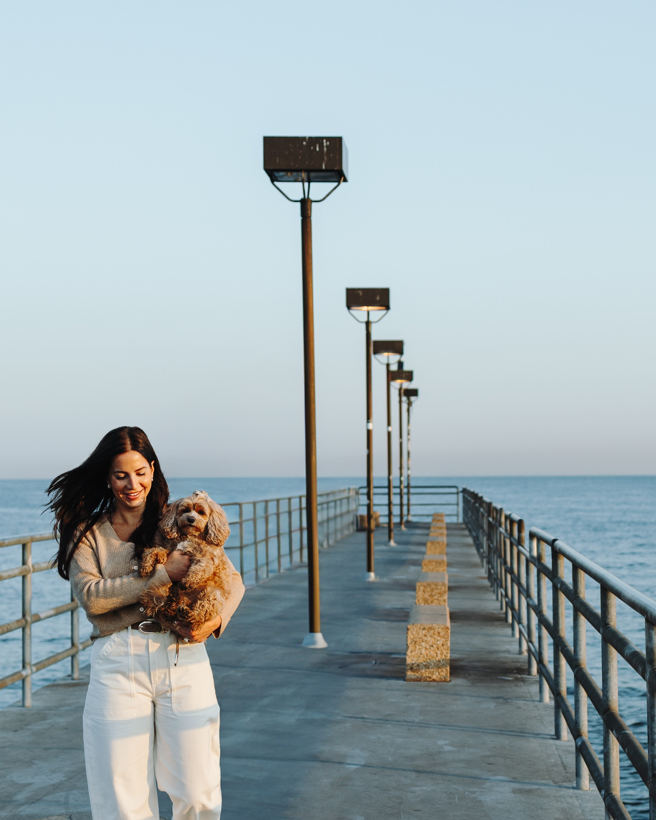 Sunny & Elizabeth. Pet Photographer Viktoriya Aleshenko