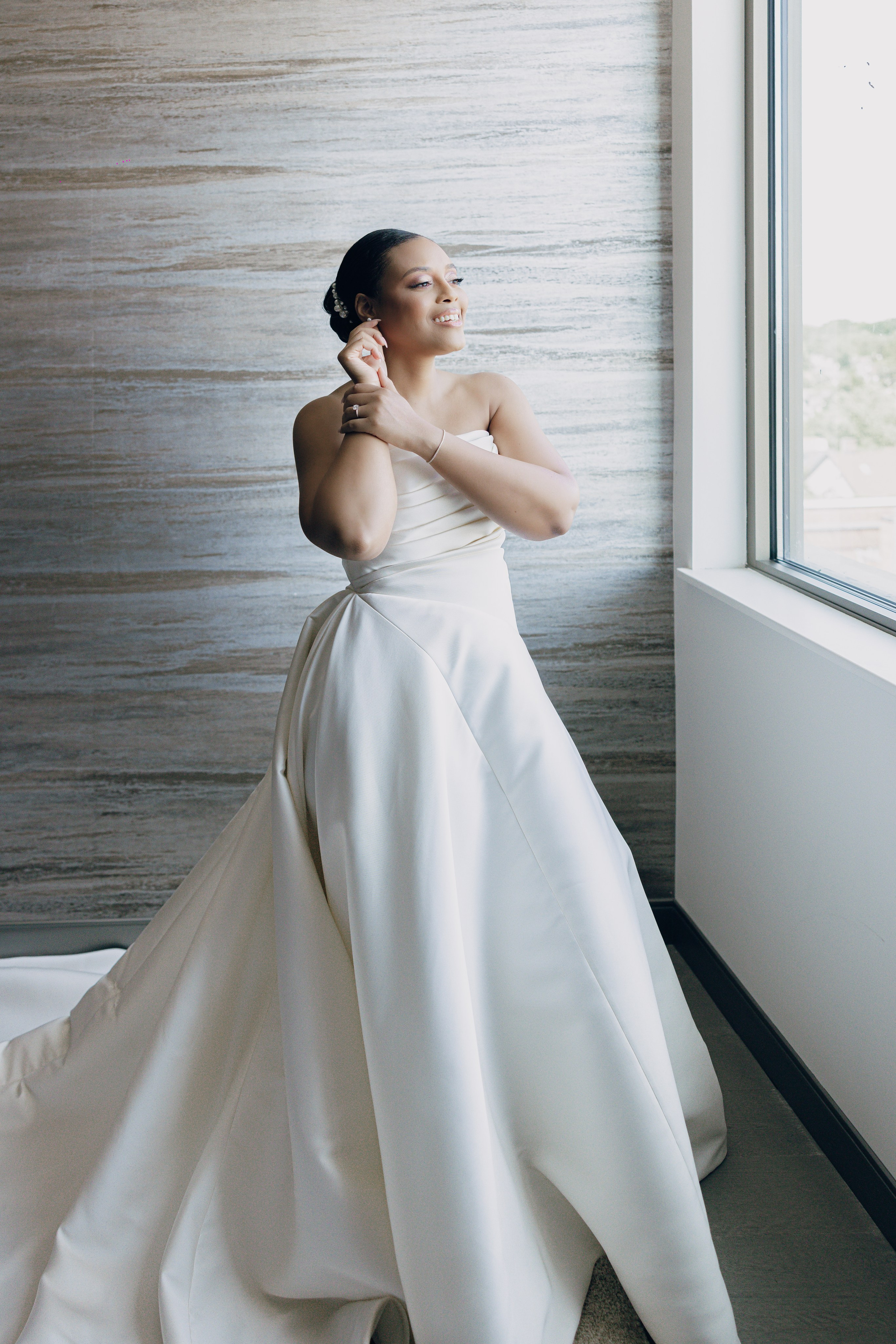 Nakia & Christal. Wedding Photo & Video