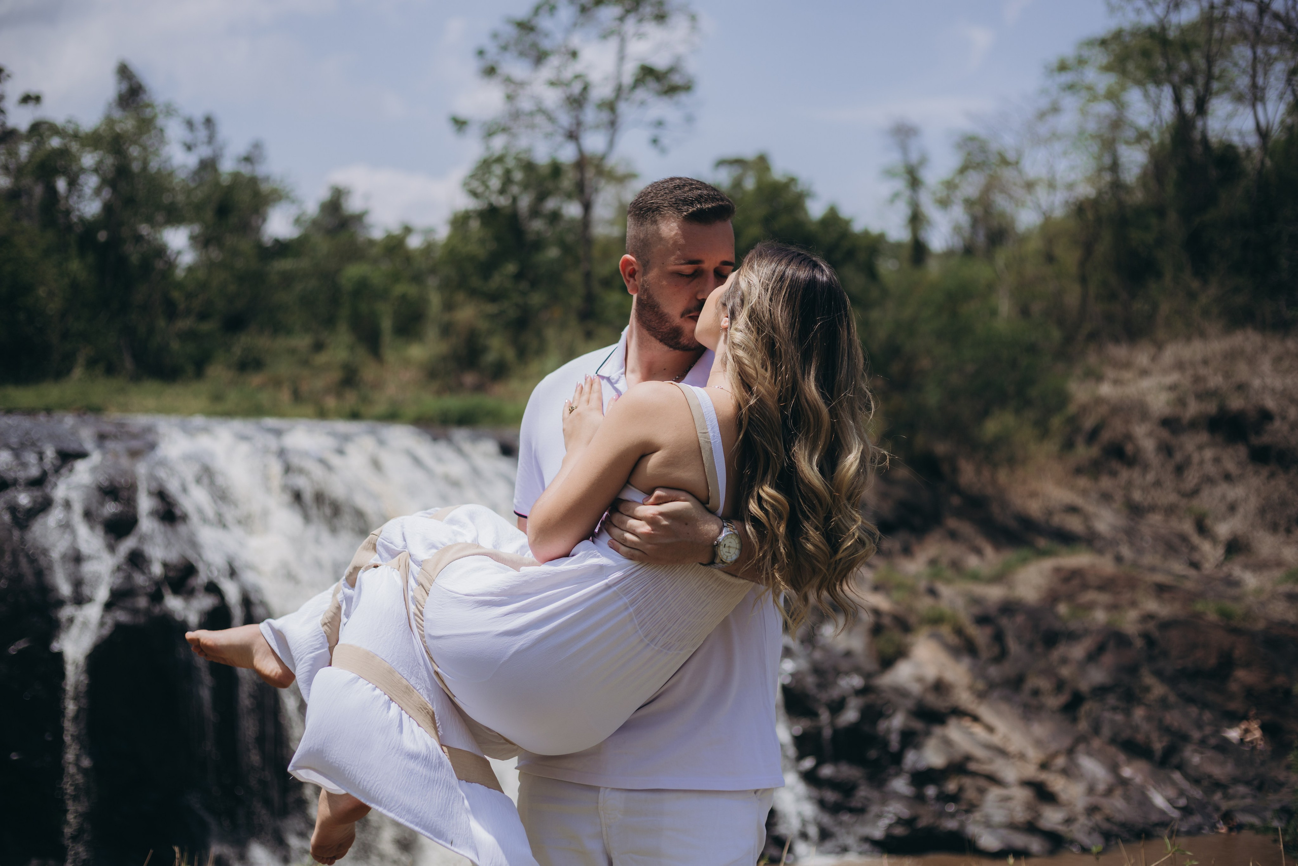 Pré Wedding — Leidy & Eduardo. Fotógrafo de Casamentos, Eventos e Ensaios em Ribeirão Preto e região — Thiago Saletti