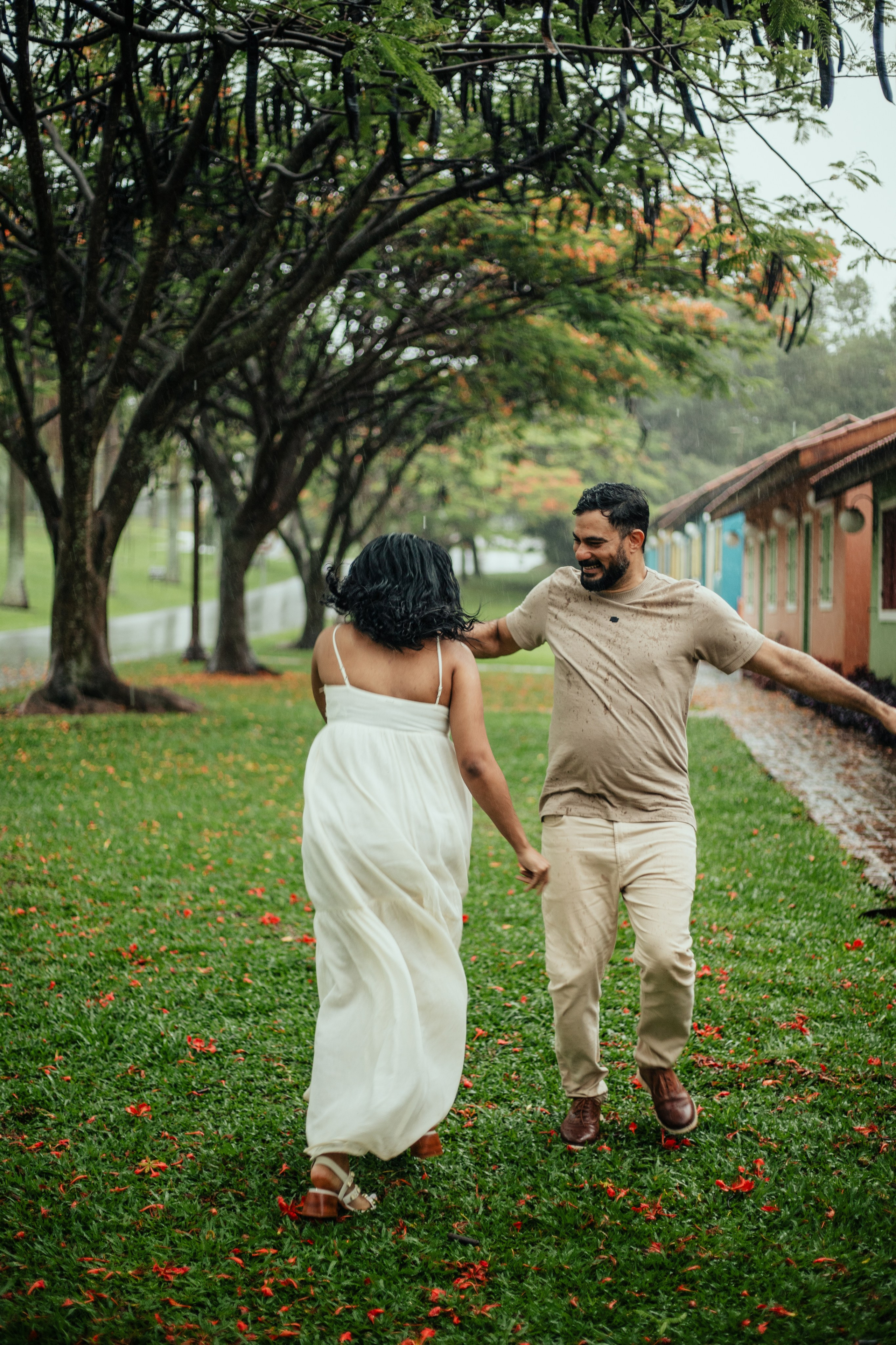 Pré Wedding — Nayara & Luiz. Fotógrafo de Casamentos, Eventos e Ensaios em Ribeirão Preto e região — Thiago Saletti