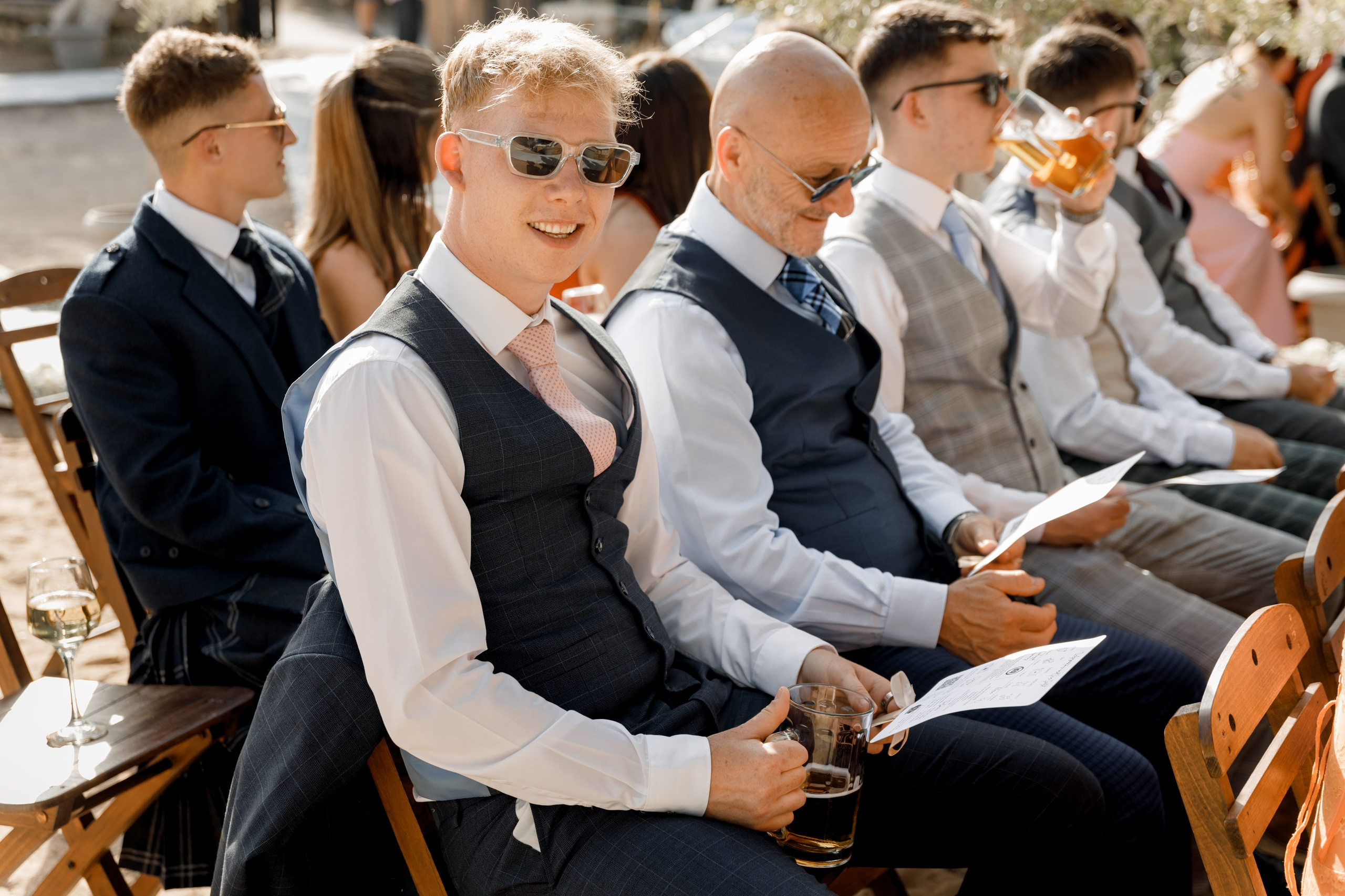 Couple from Scotland. Portrait and Wedding Photographer Irene Art Photo, based in Greece, Rhodes island