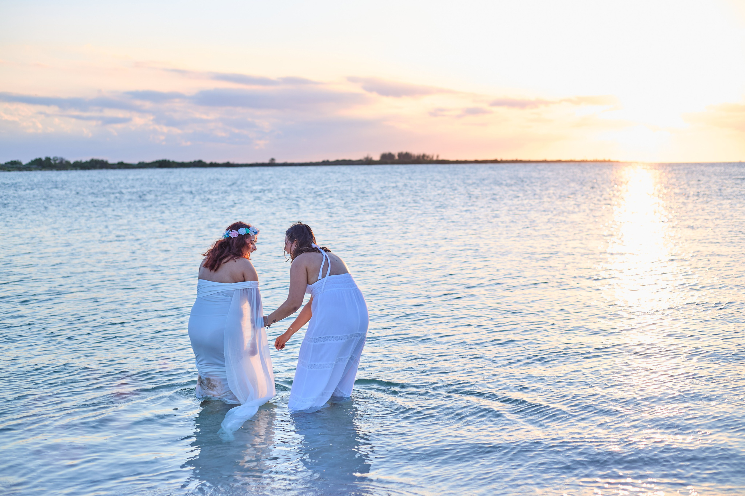 Suleymi y Familia. Christian Ku fotógrafo en Mérida, Yucatán
