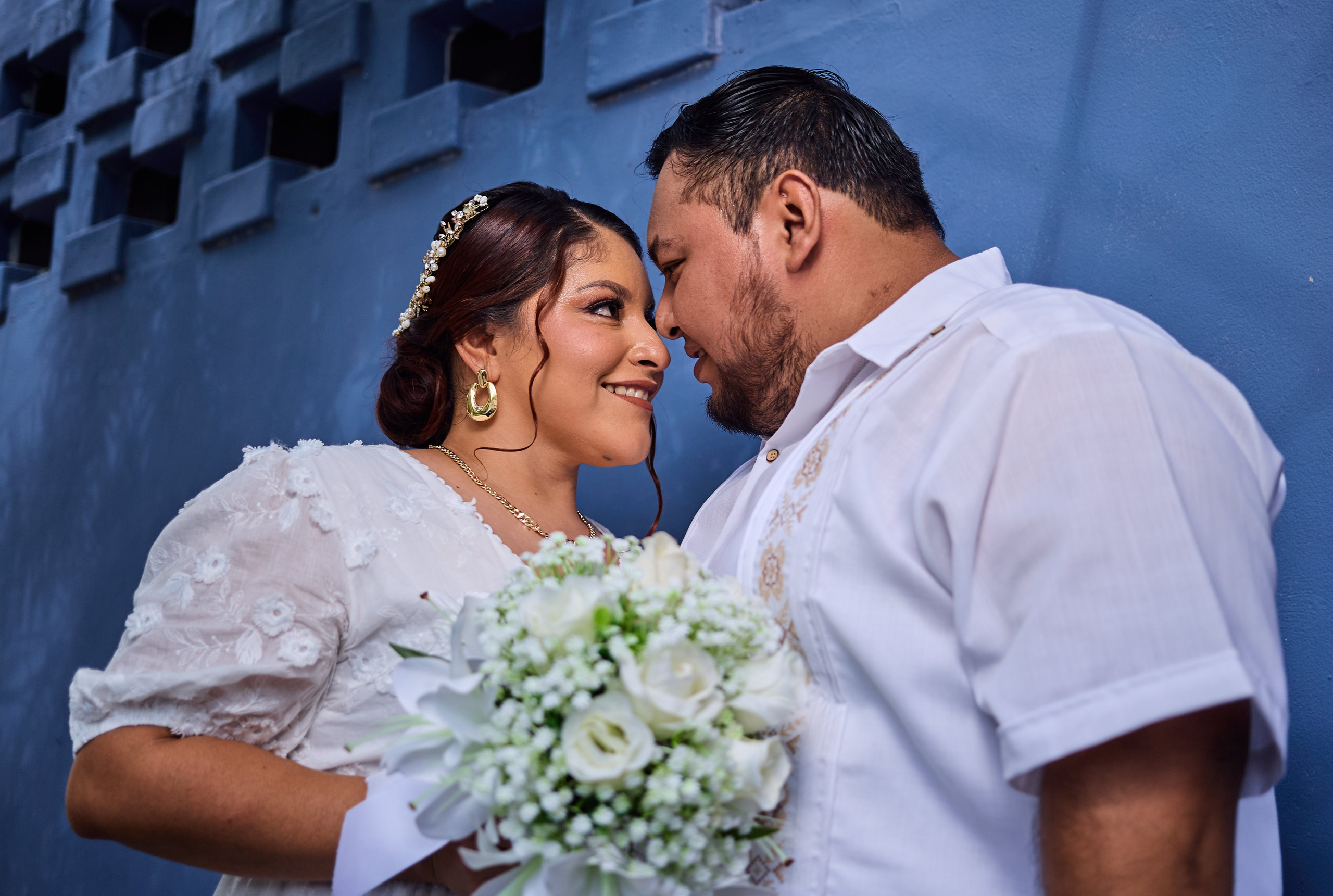 V & M. Christian Ku fotógrafo en Mérida, Yucatán