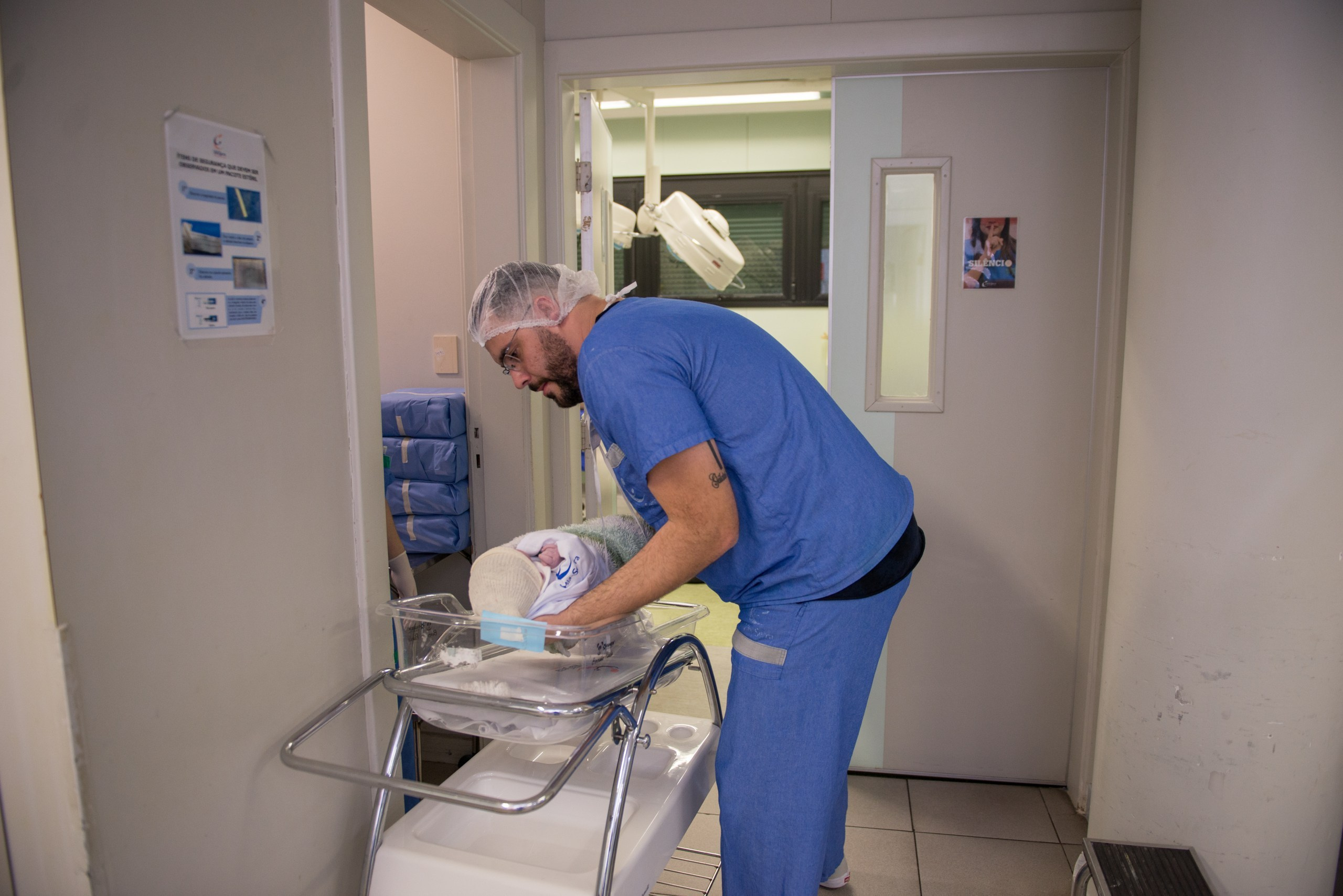 Childbirth. Sua fotógrafa em Lisboa — Anna Belova