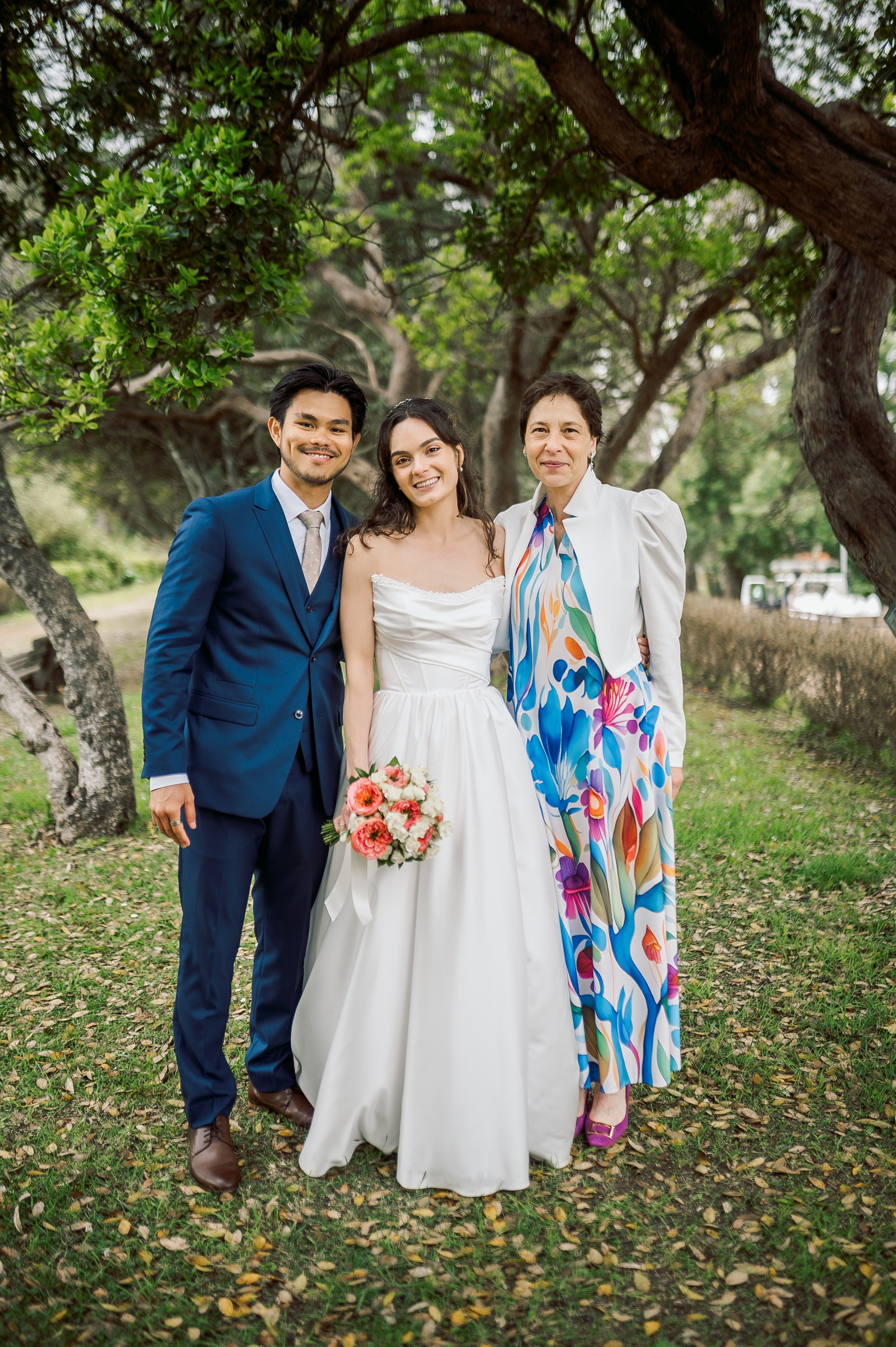 Wedding in Lisbon. Monte Claros - Secret Spot