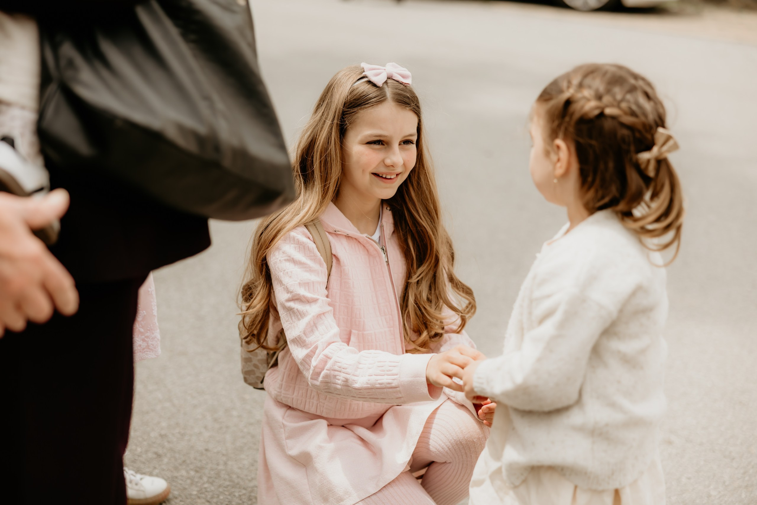 Uroševo krštenje. Family and children photographer in Belgrade Milja Ciric