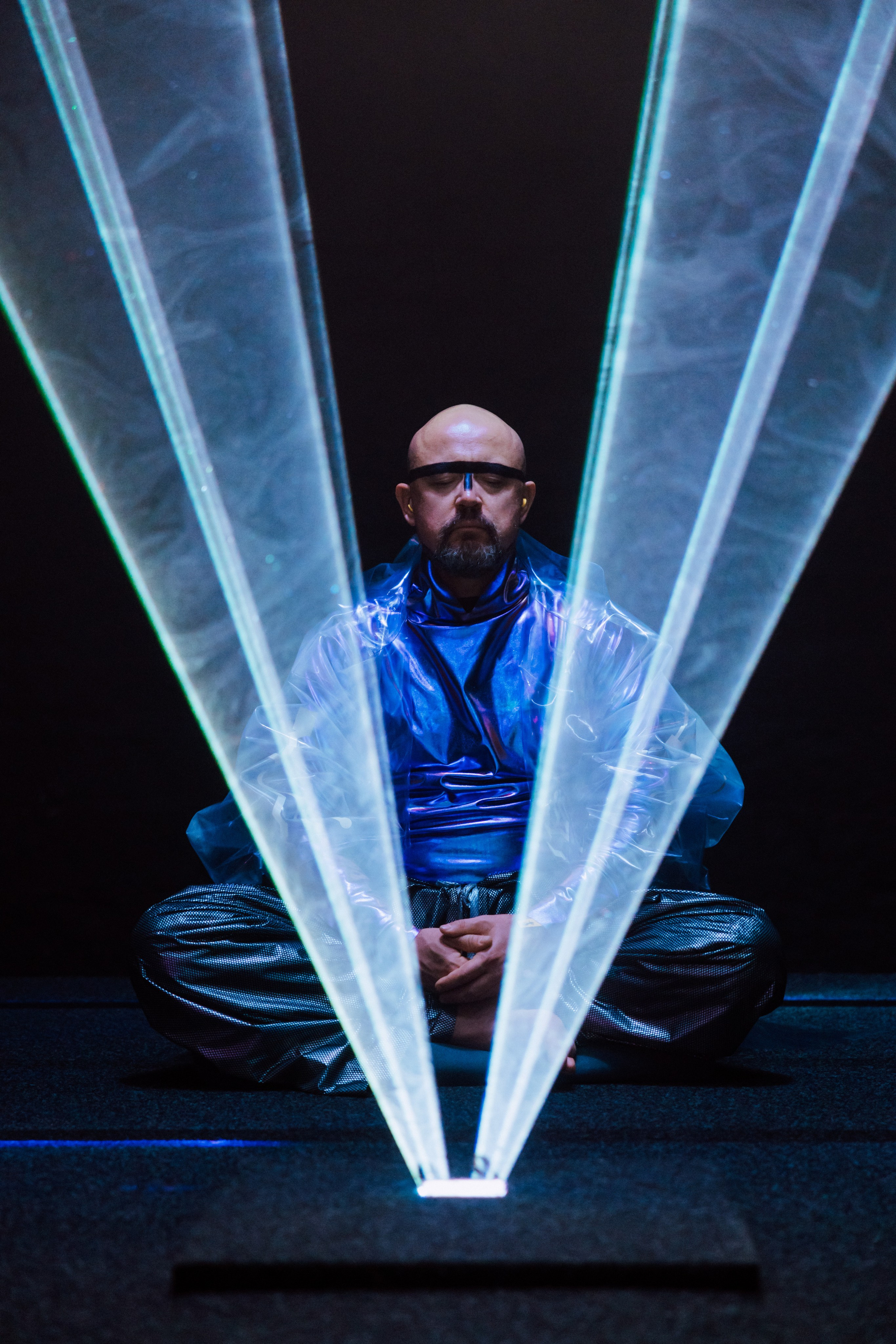 /MONK/ KINETIC INSTALLATION / CURIOSITY MEDIA LAB. Tim Katerinko — Visual Storytelling for Brands, Culture & Events