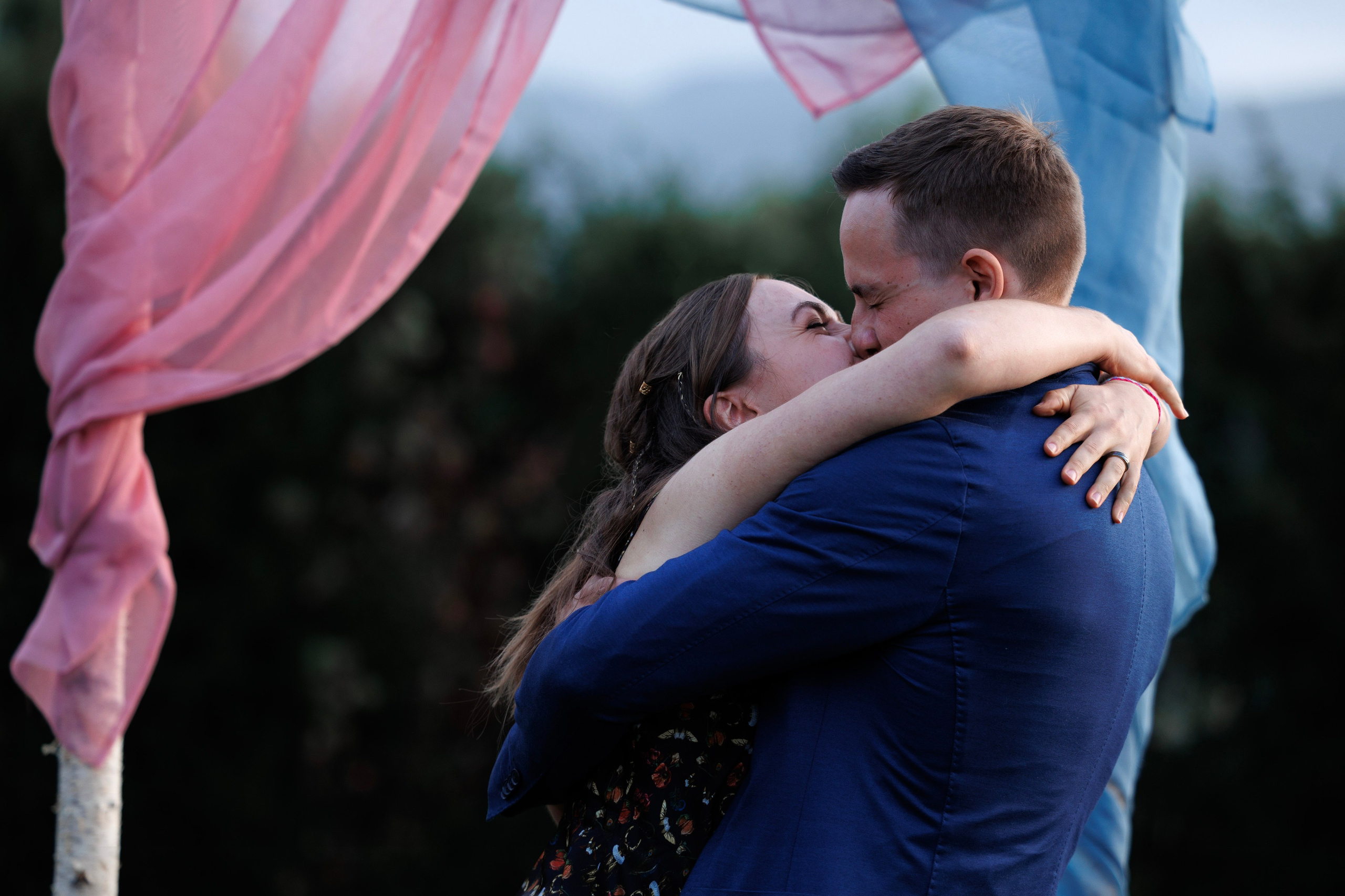 „Ja"-Wort ❤️❤️. FotoStory by Lana Gfeller / Kanton Zürich