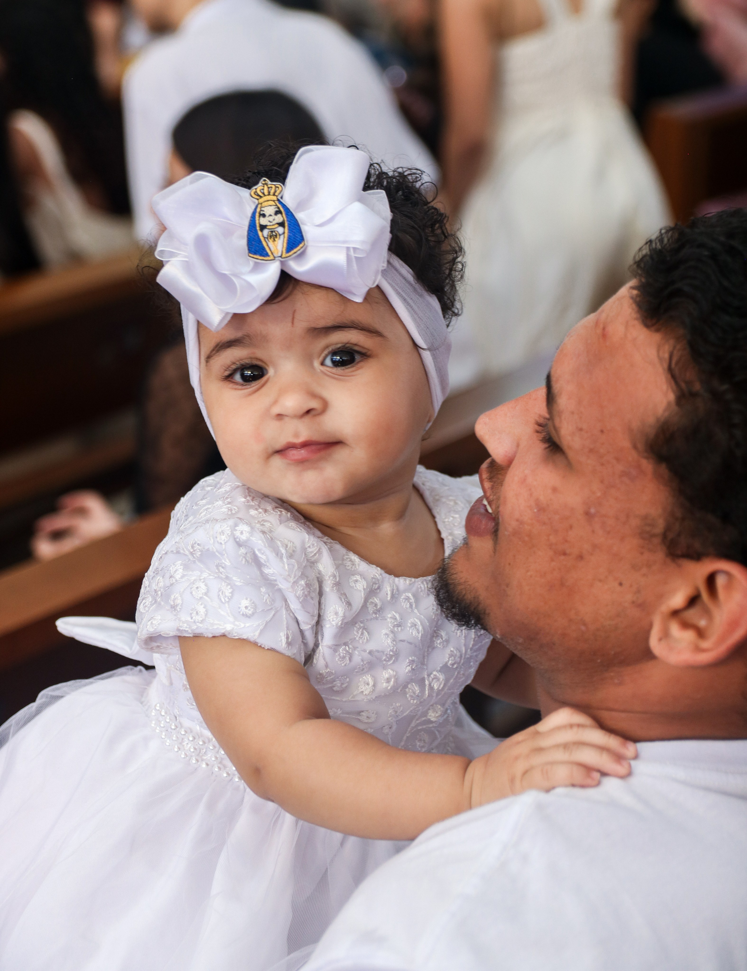 BATIZADO | LIZ. Luz & Altar Fotografia e Videomaker Mobile