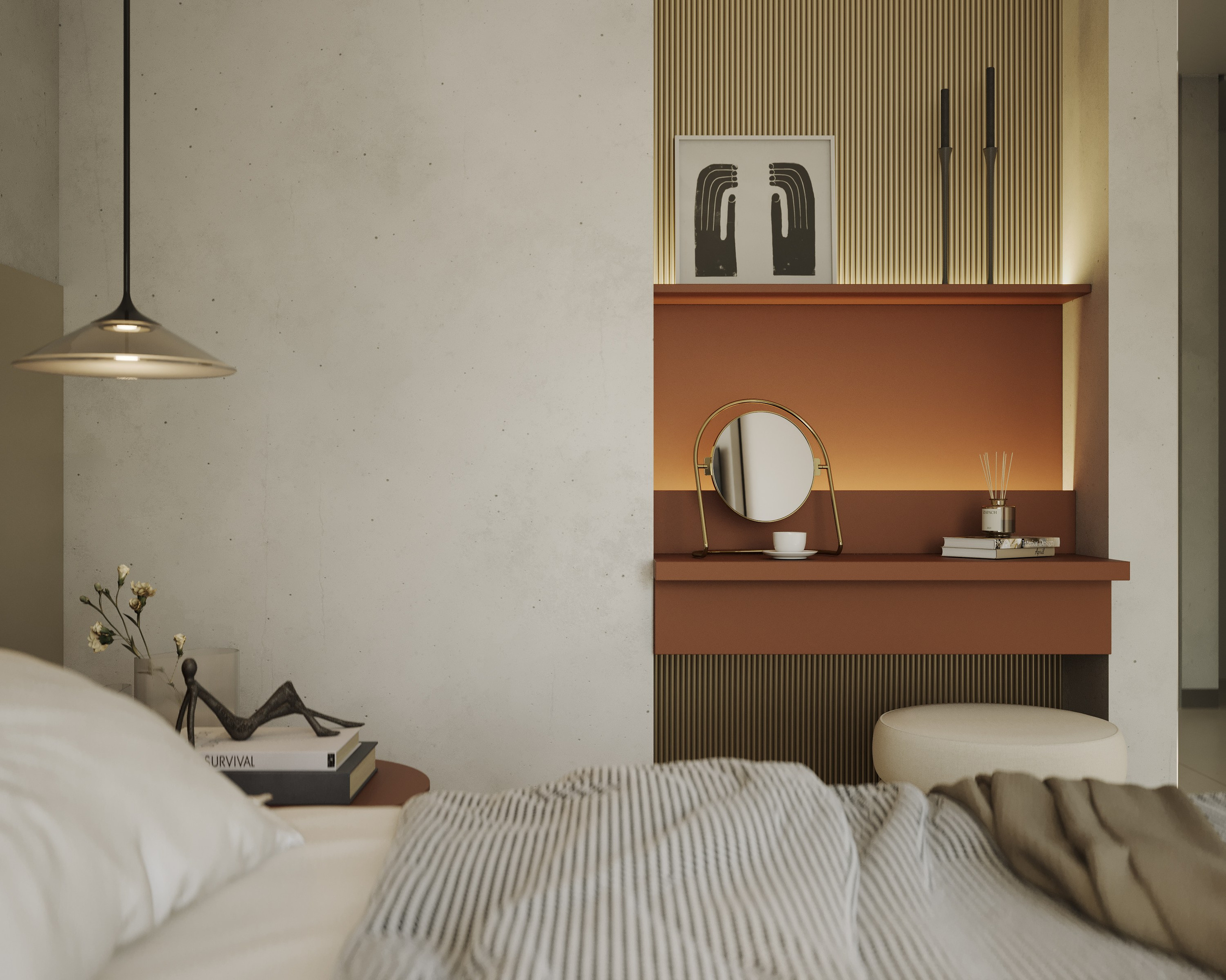 LOŽNICE 1. Filipenka architects