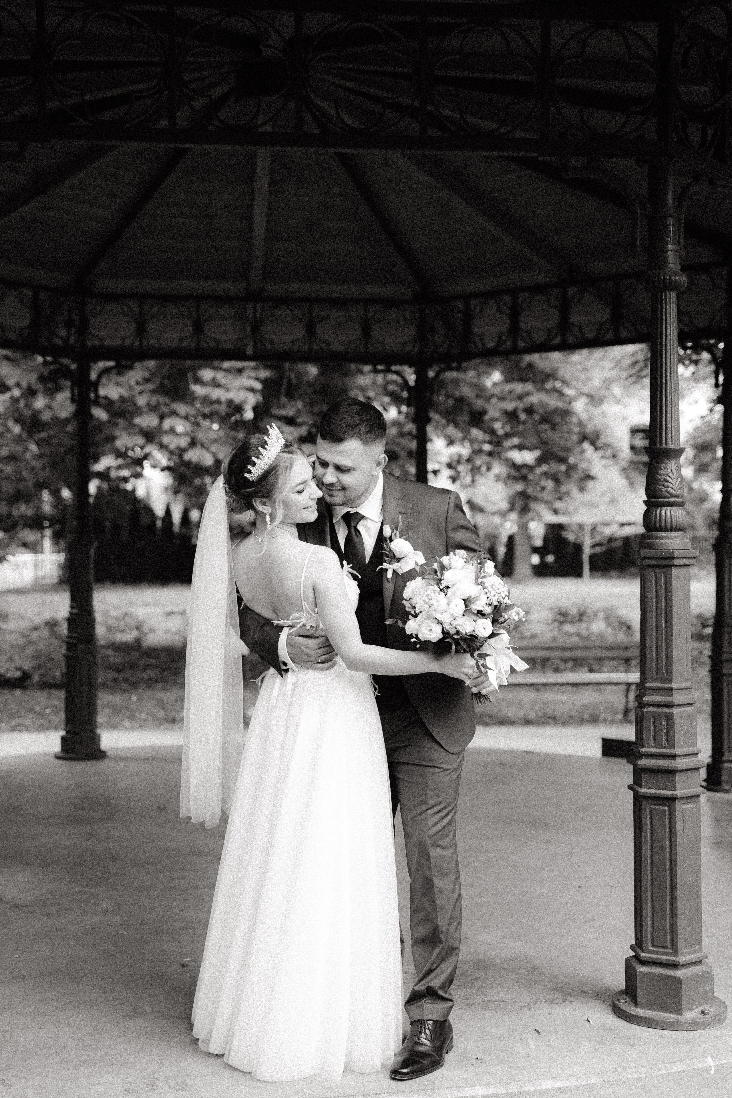 Anastasia & Vitalii. Karina Czernecka Foto