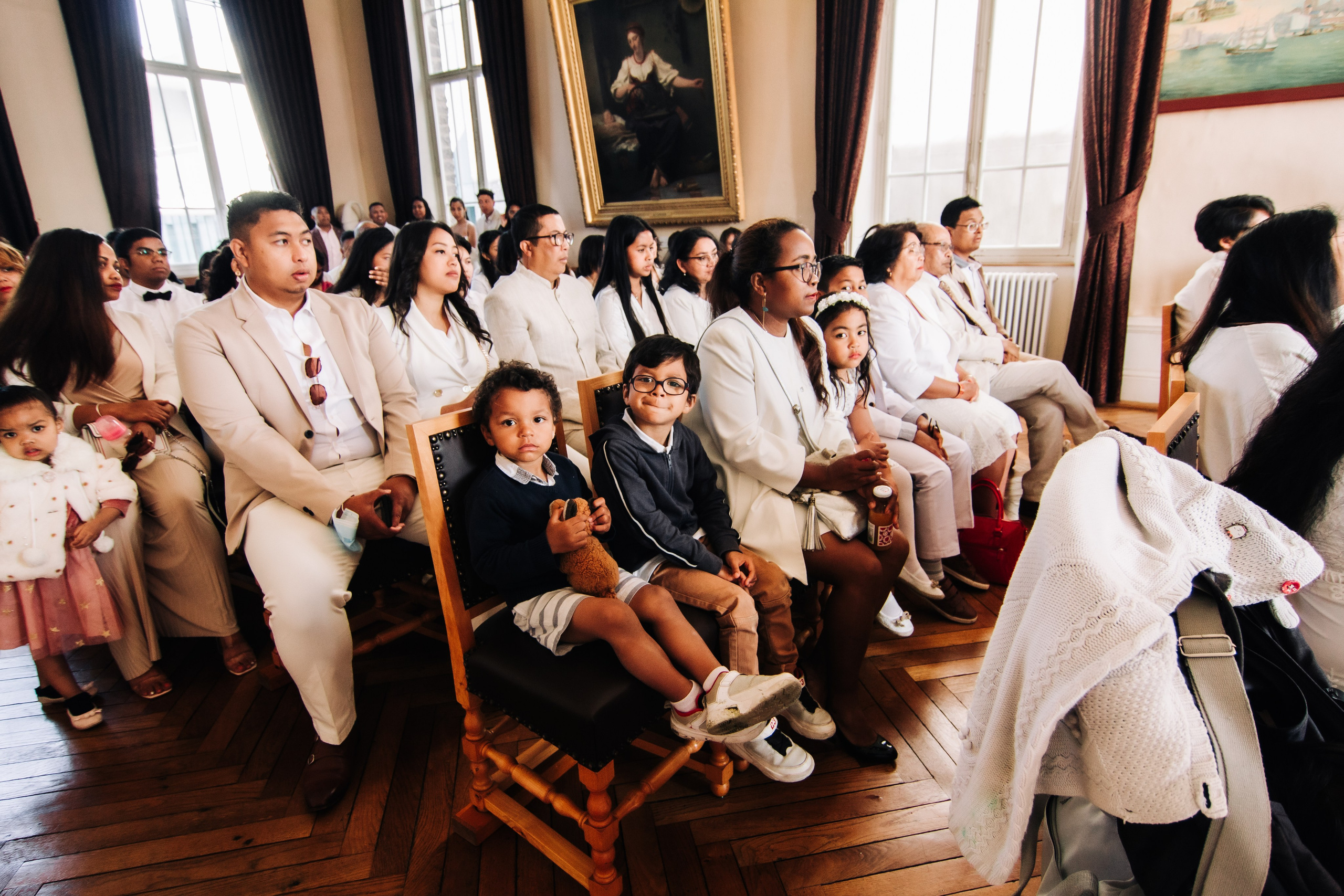 Ny & Hasina | L’histoire d’amour. Studio photo « Partage ton bonheur » – Photographe famille près de Châtellerault, Poitiers et Tours