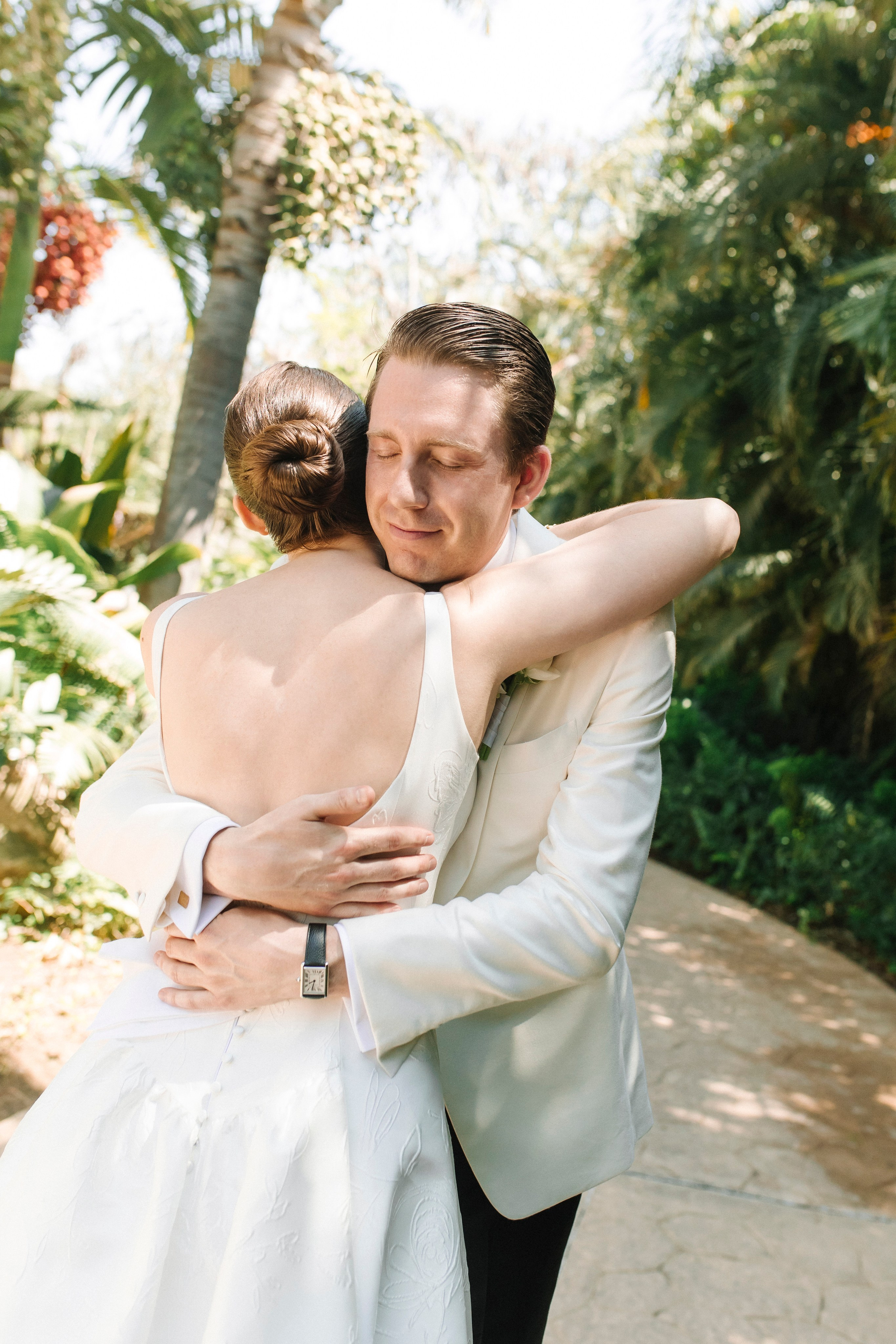 Tizate Sea Garden. Wedding photographer Mexico Sayulita Puerto Vallarta Punta Mita Cabo