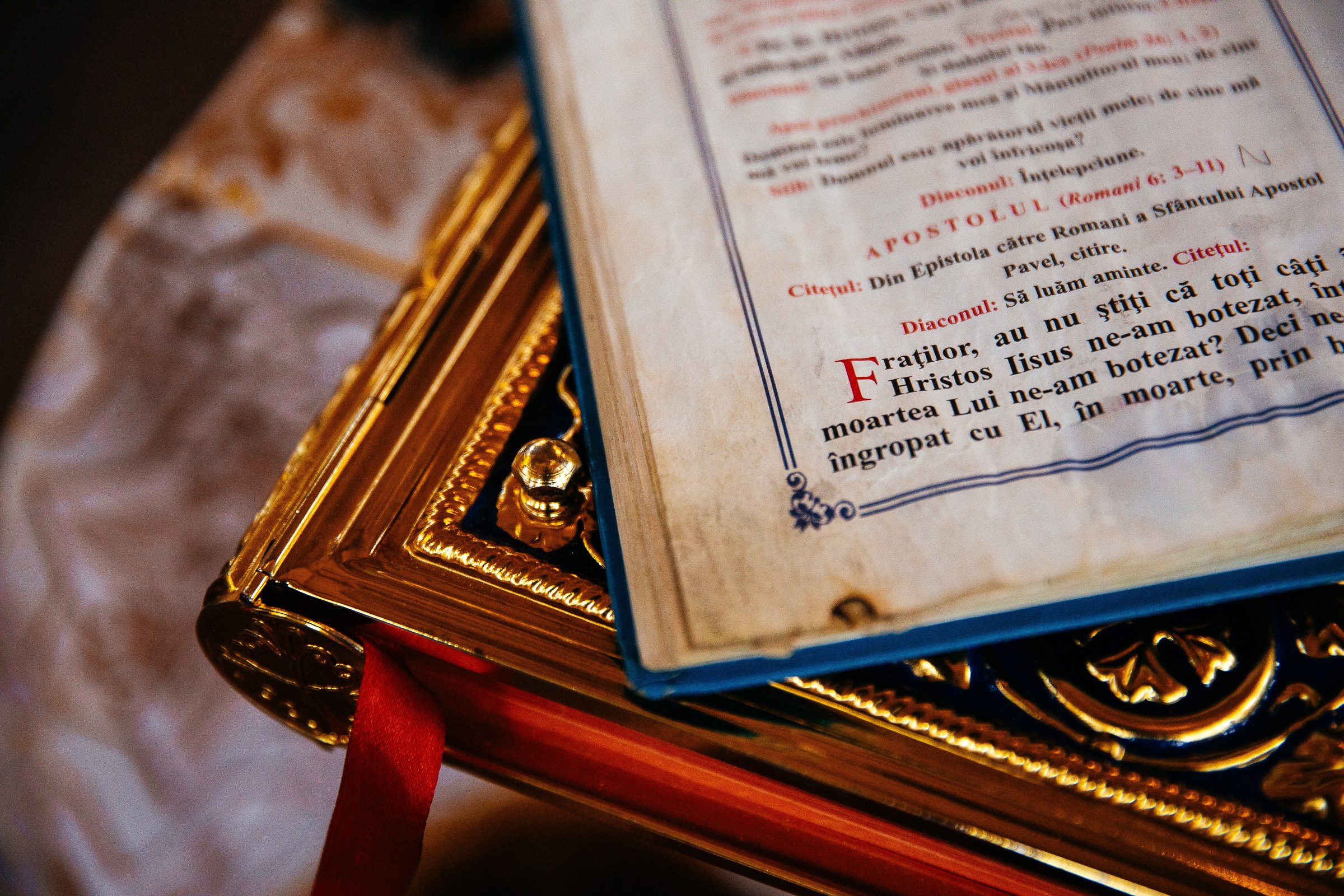 Christening. Https://valeriubriciuc.com/