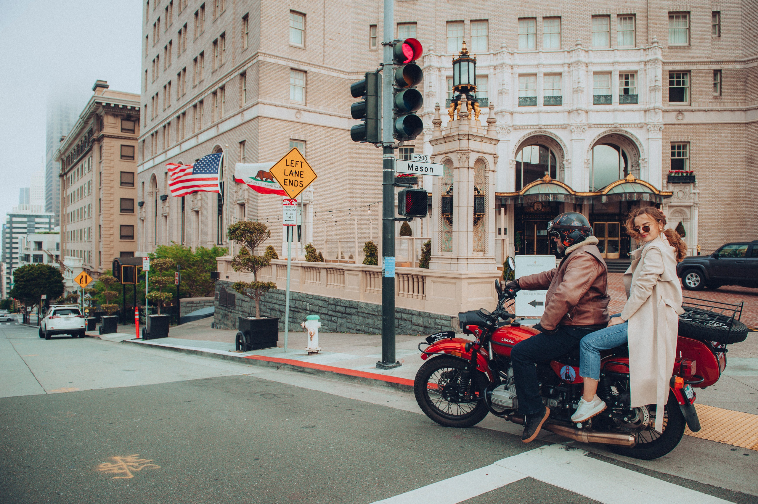 N. San Francisco Bay Area photographer Natalia Ilina