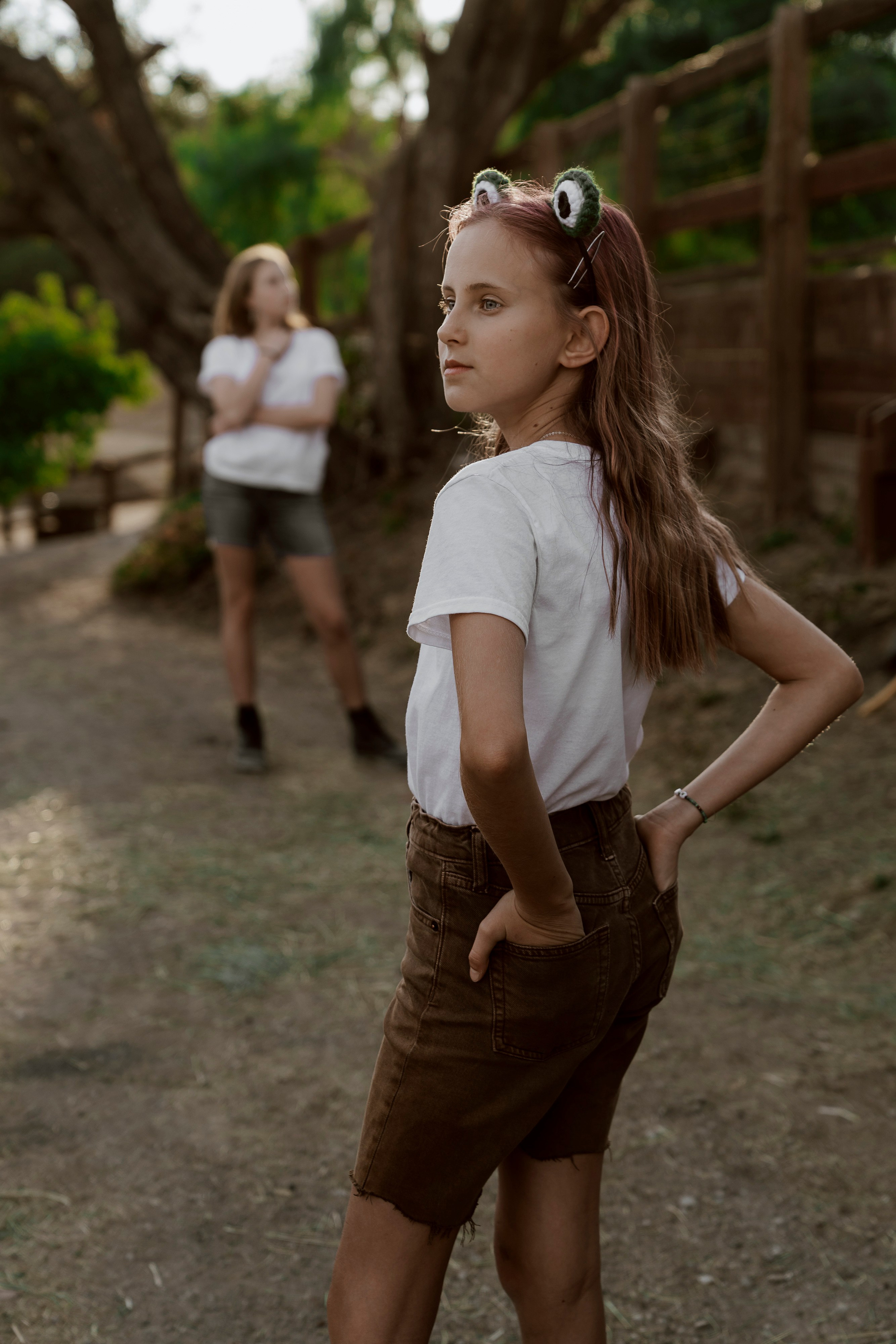 Sisterhood. San Francisco Bay Area photographer Natalia Ilina