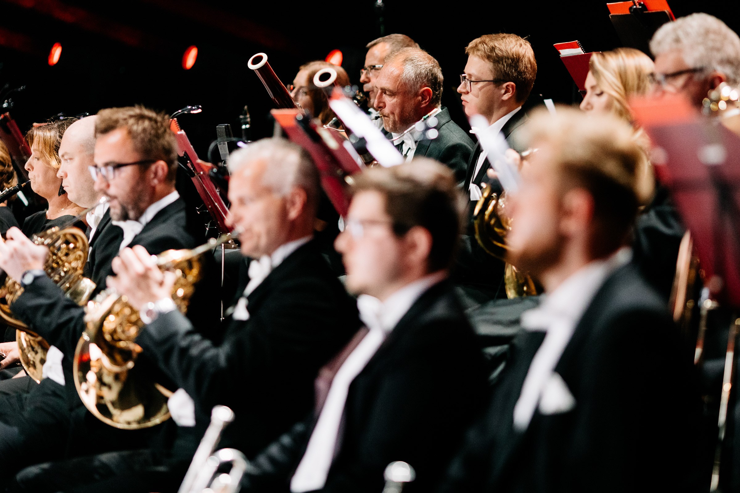 Opera Leśna Koncert. Fotograf Ślubny Warszawa - Sesje Biznesowe Rodzinne Eventy