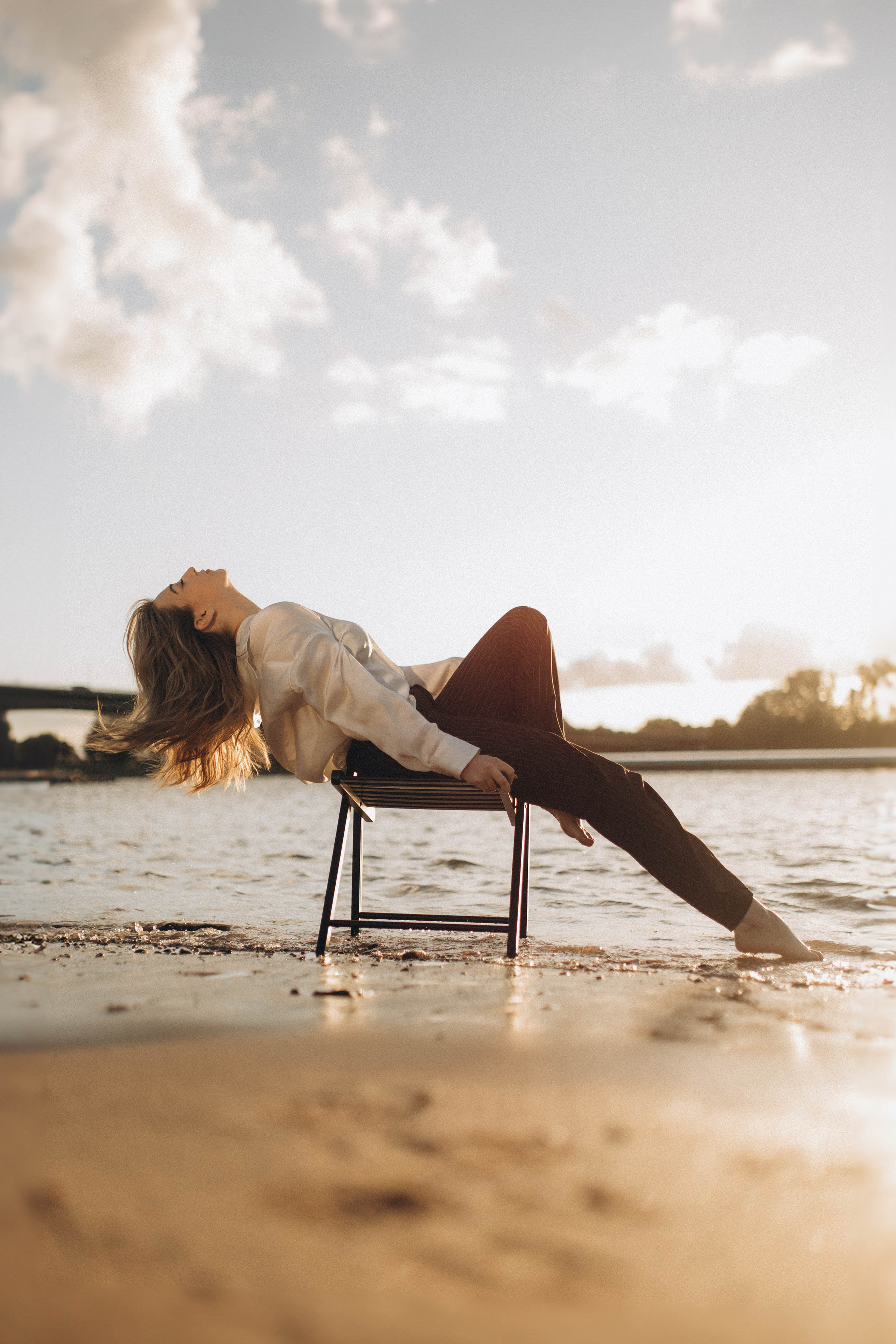 Portrait. Photographer Düsseldorf, Cologne, NRW — Kristina Braudo