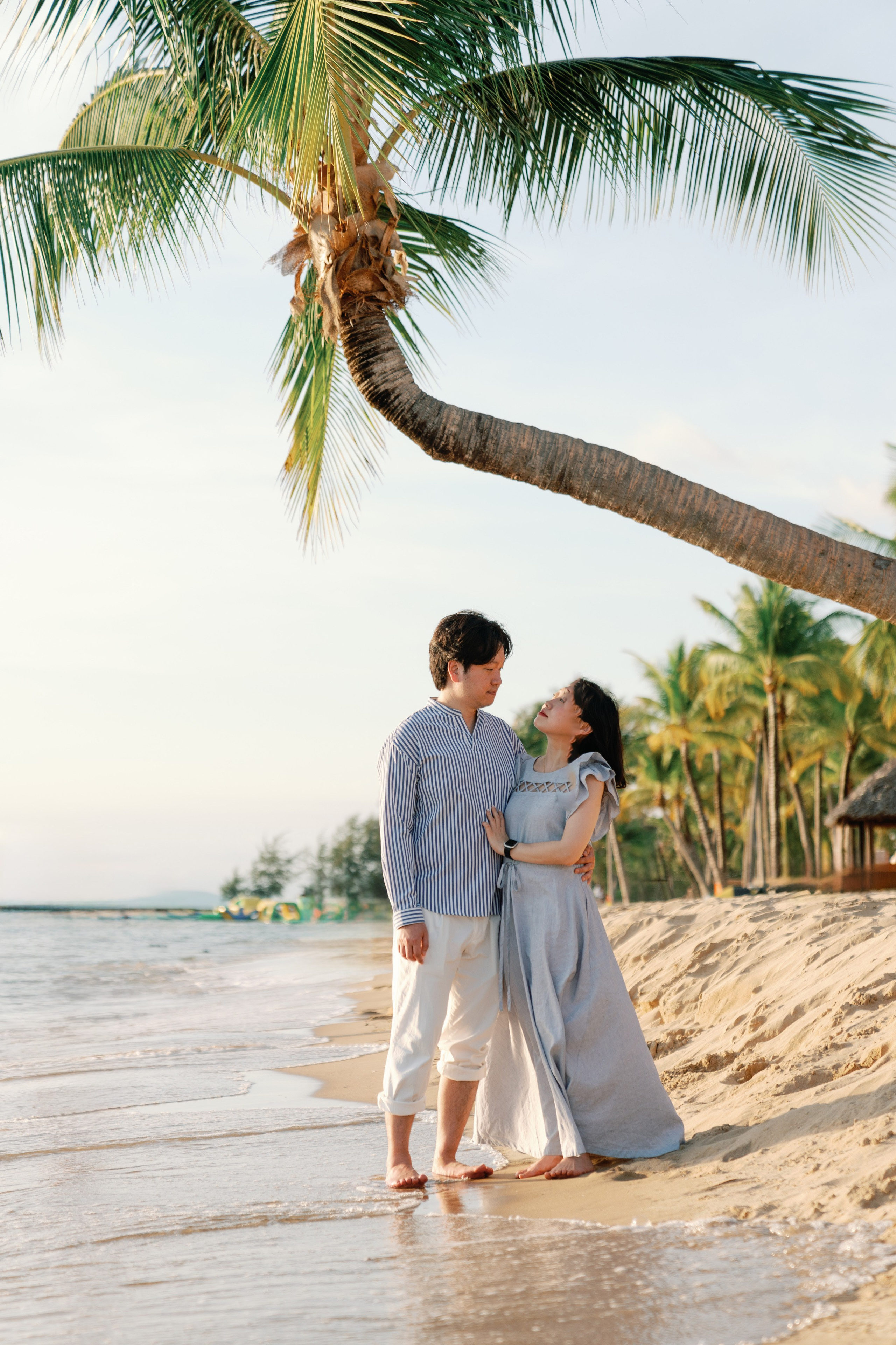 Family. Photographer Phu Quoc