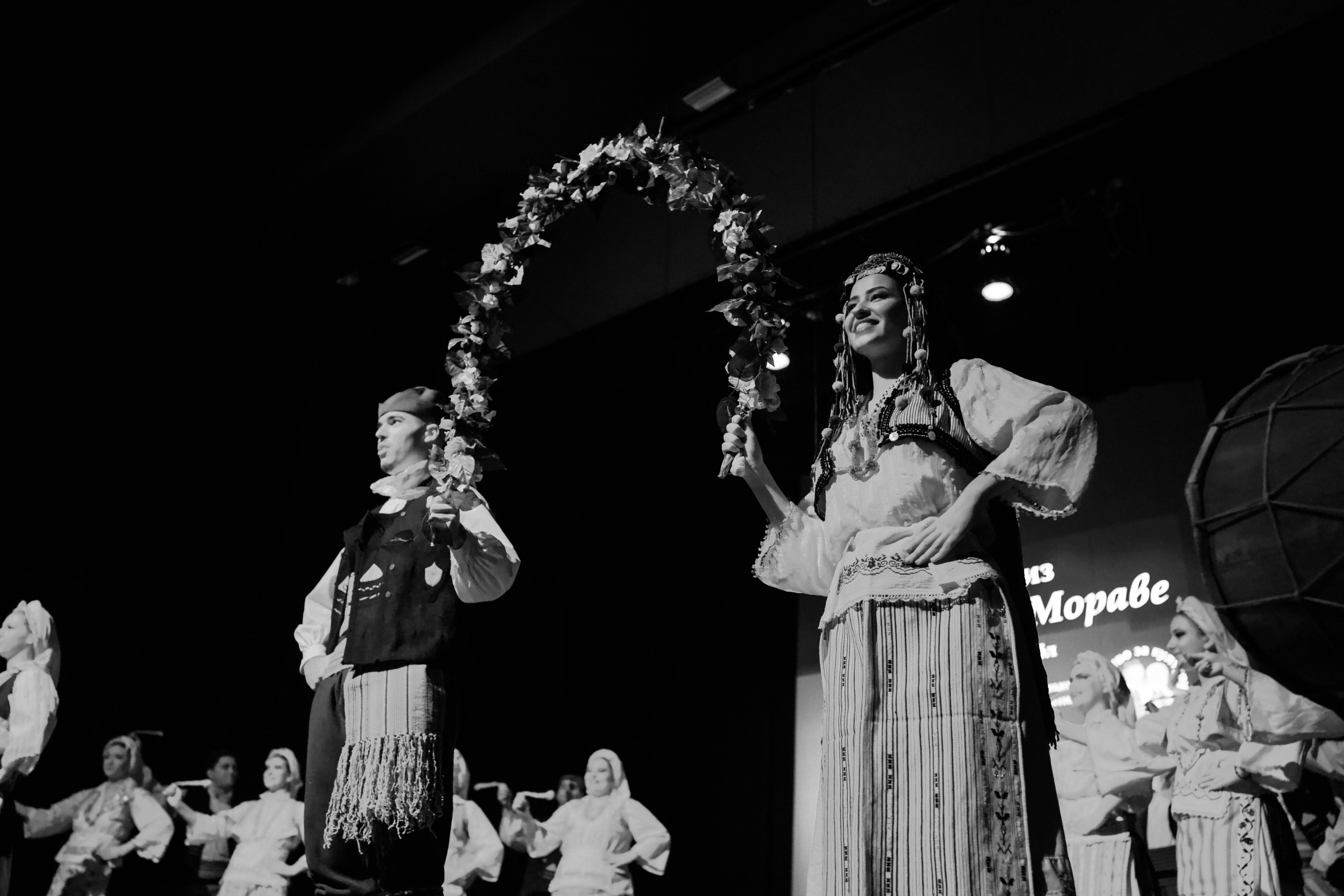 Godišnji koncert DZK KAblovi Jagodina. Foto Simic Jagodina