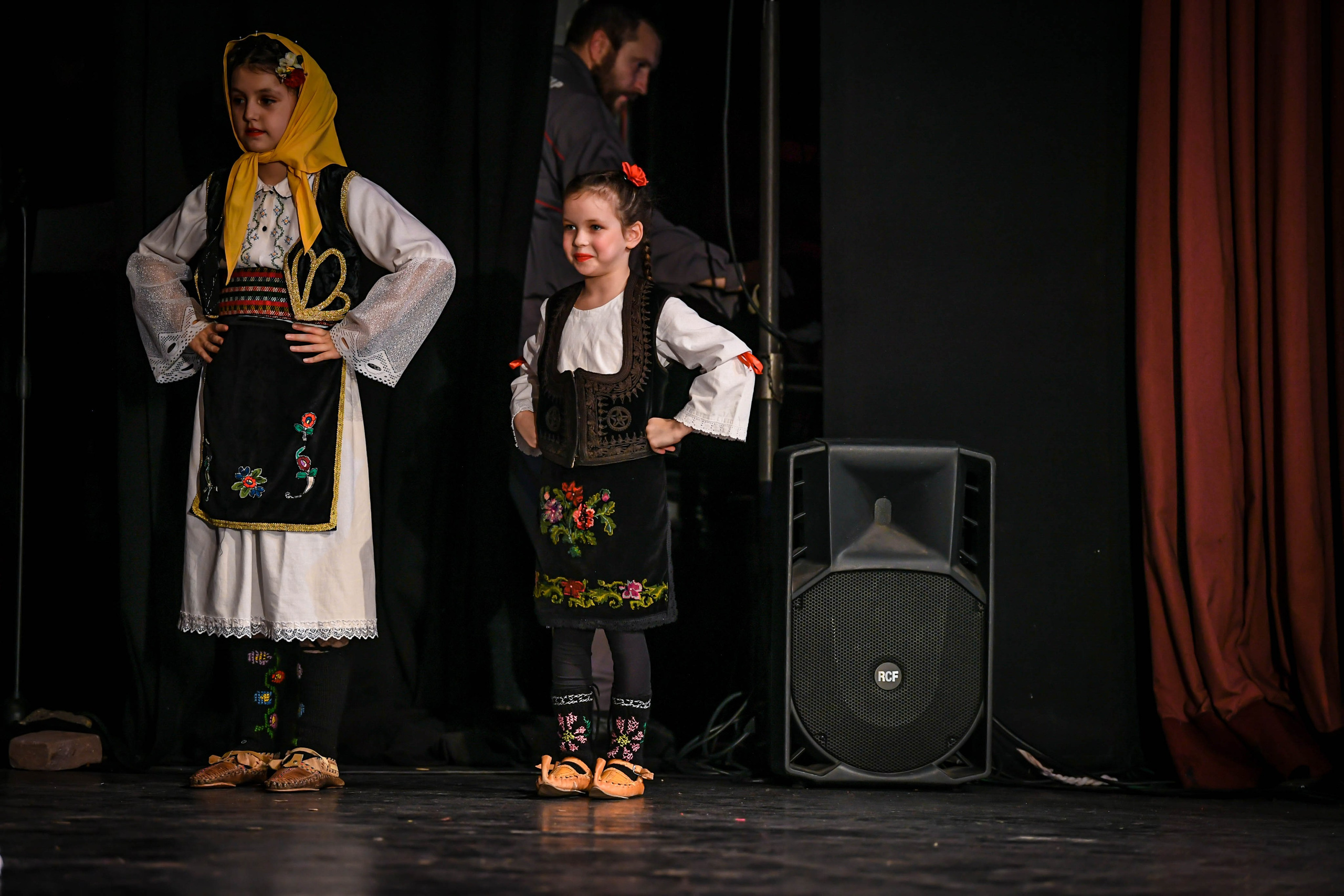 Godišnji koncert DZK KAblovi Jagodina. Foto Simic Jagodina