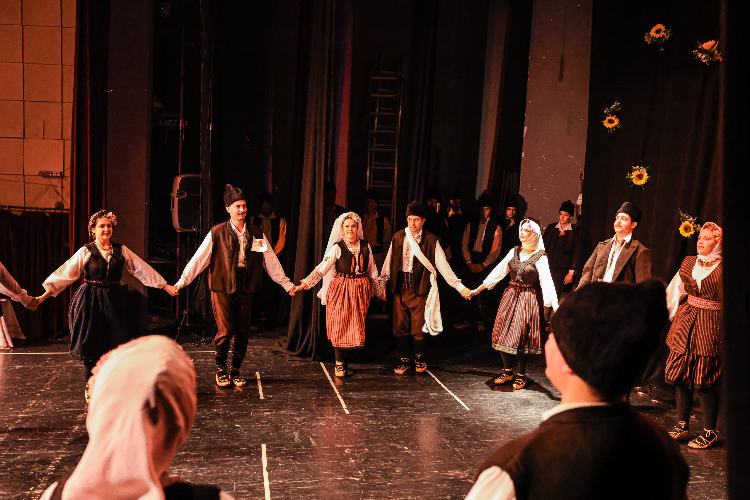 Godišnji koncert — KUD Ljubiša Urošević. Foto Simic Jagodina