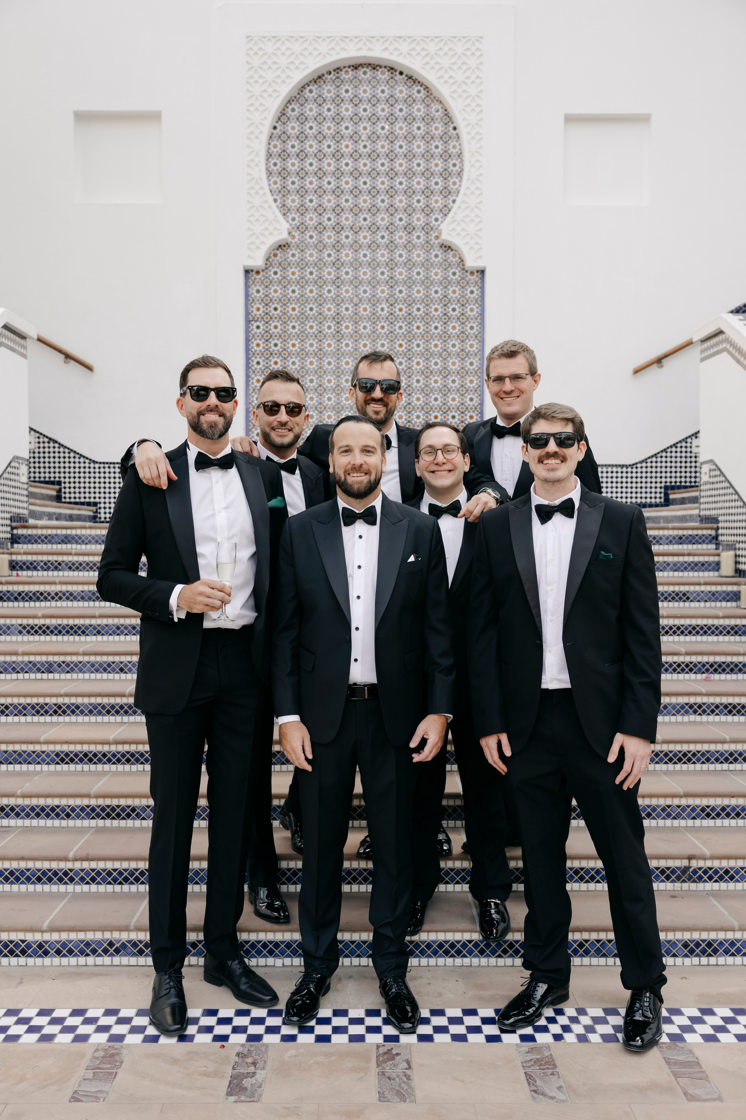 T & A Wedding Ceremony + Reception