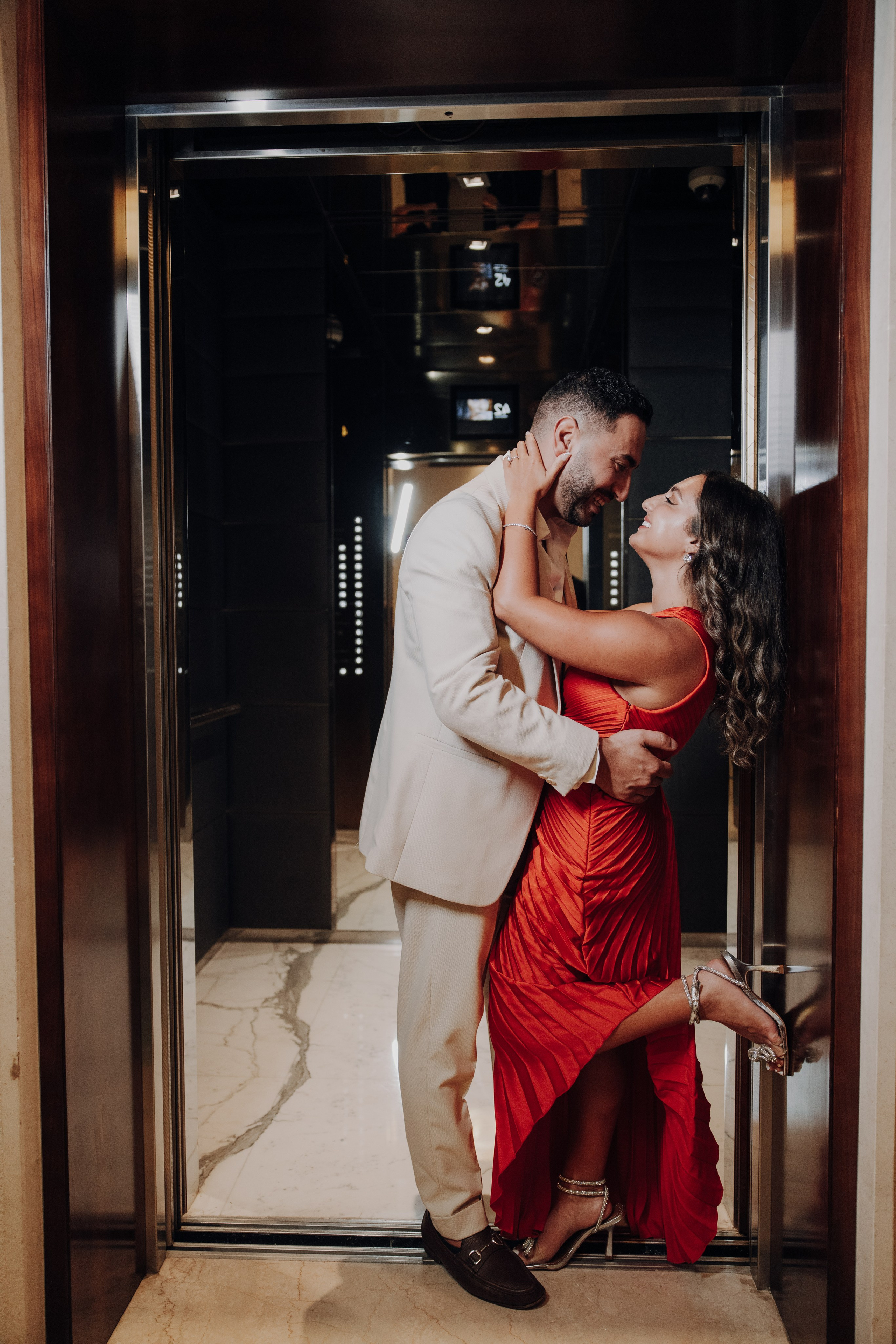 Sara & Rami Proposal