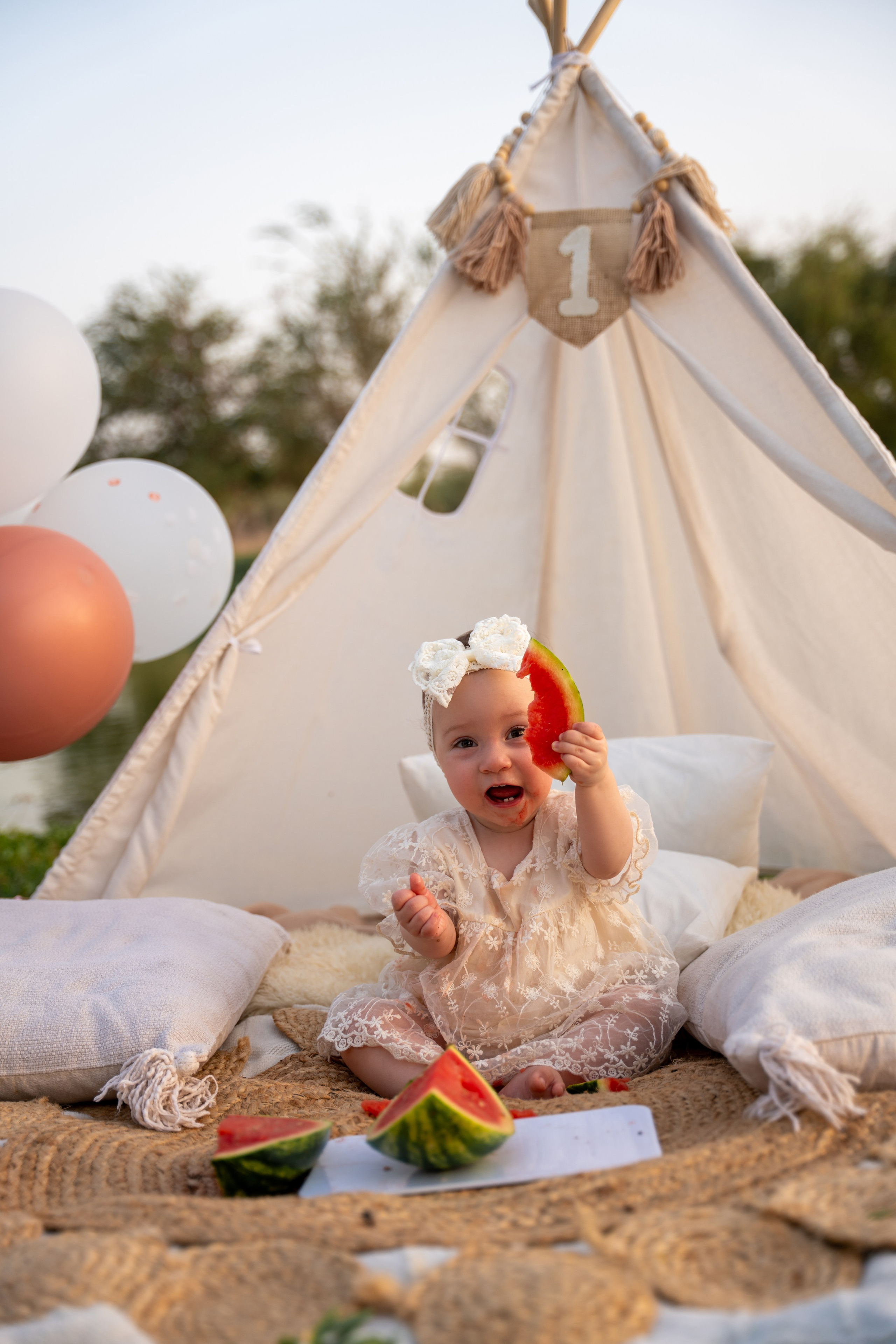 Lake oh happiness. Angela Iakovleva — Family Photographer in Dubai