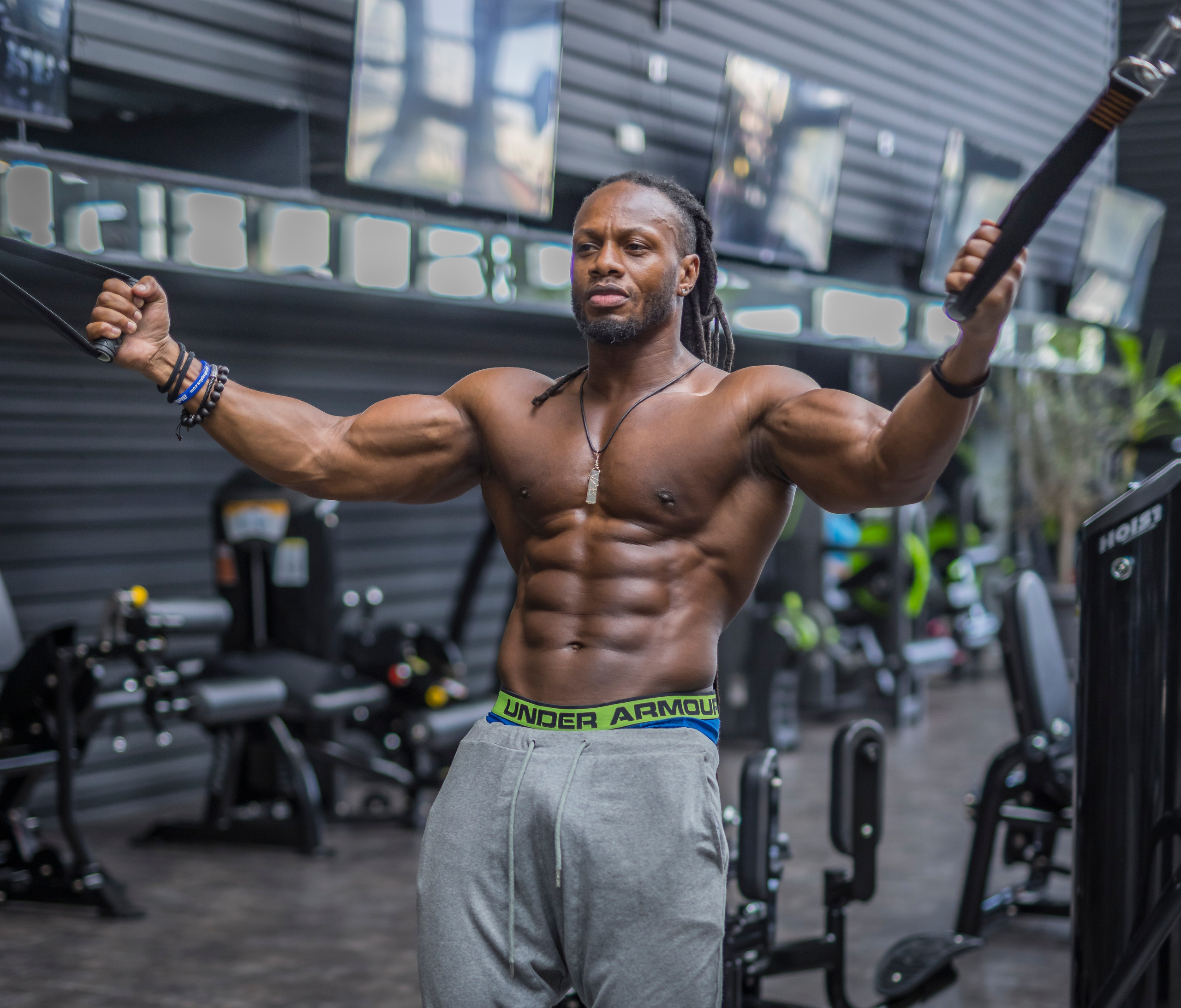 ULISSES. Fitness photography