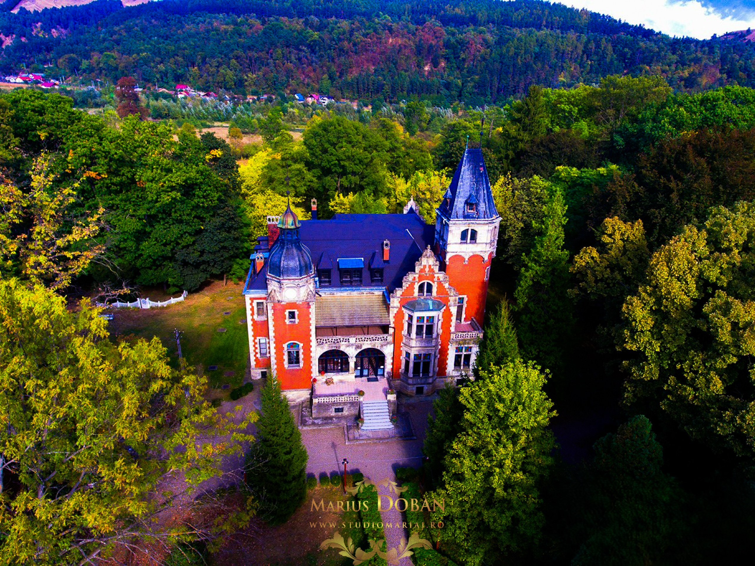 Iulia & Joszeph — Wedding. Marius Doban