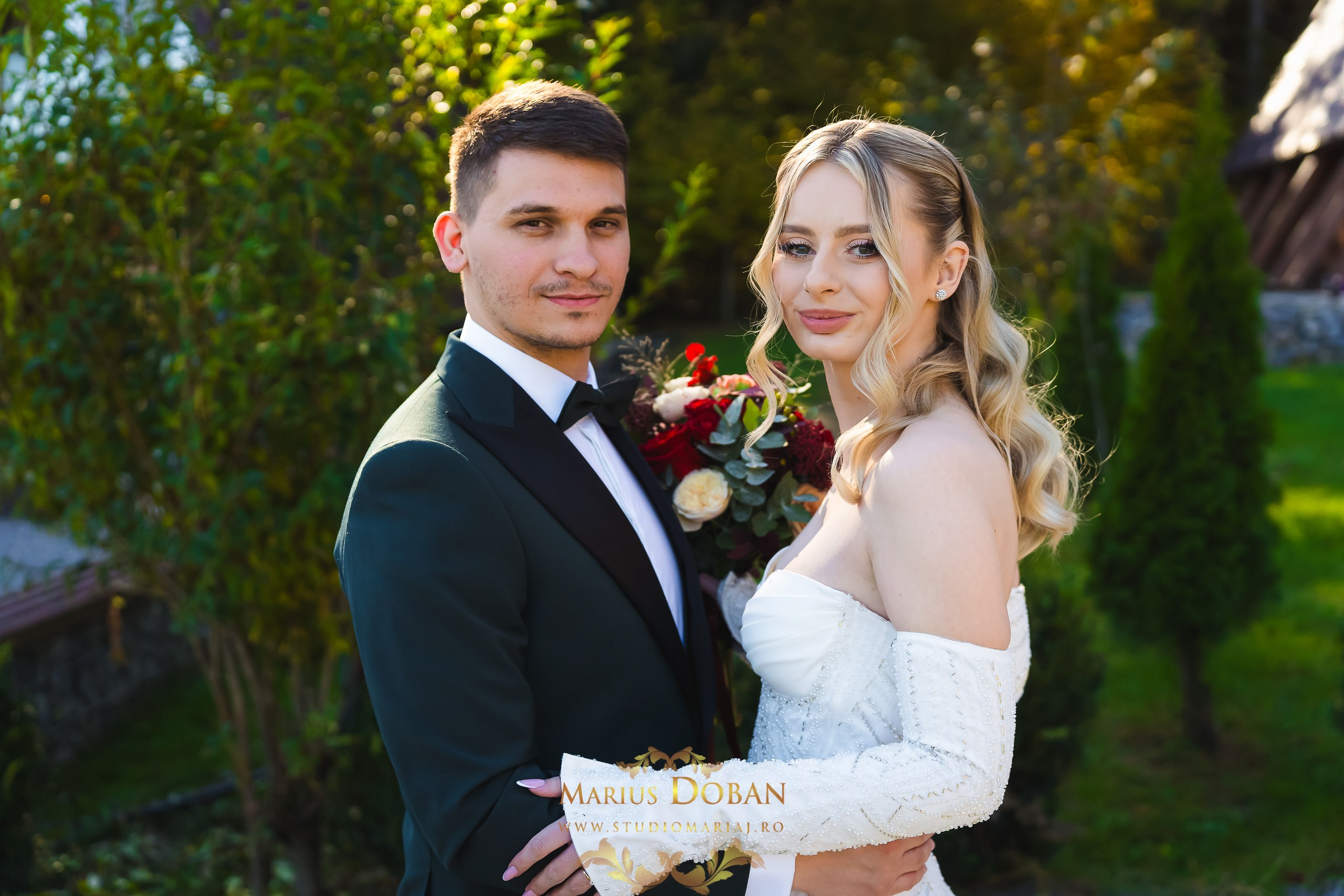 Iulia & Joszeph — preparing & details. Marius Doban