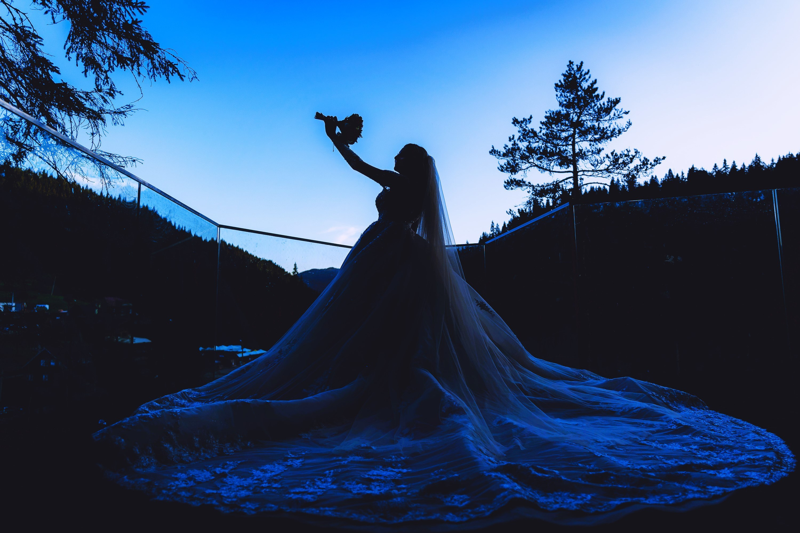 Roxana & Bogdan — Wedding. Marius Doban