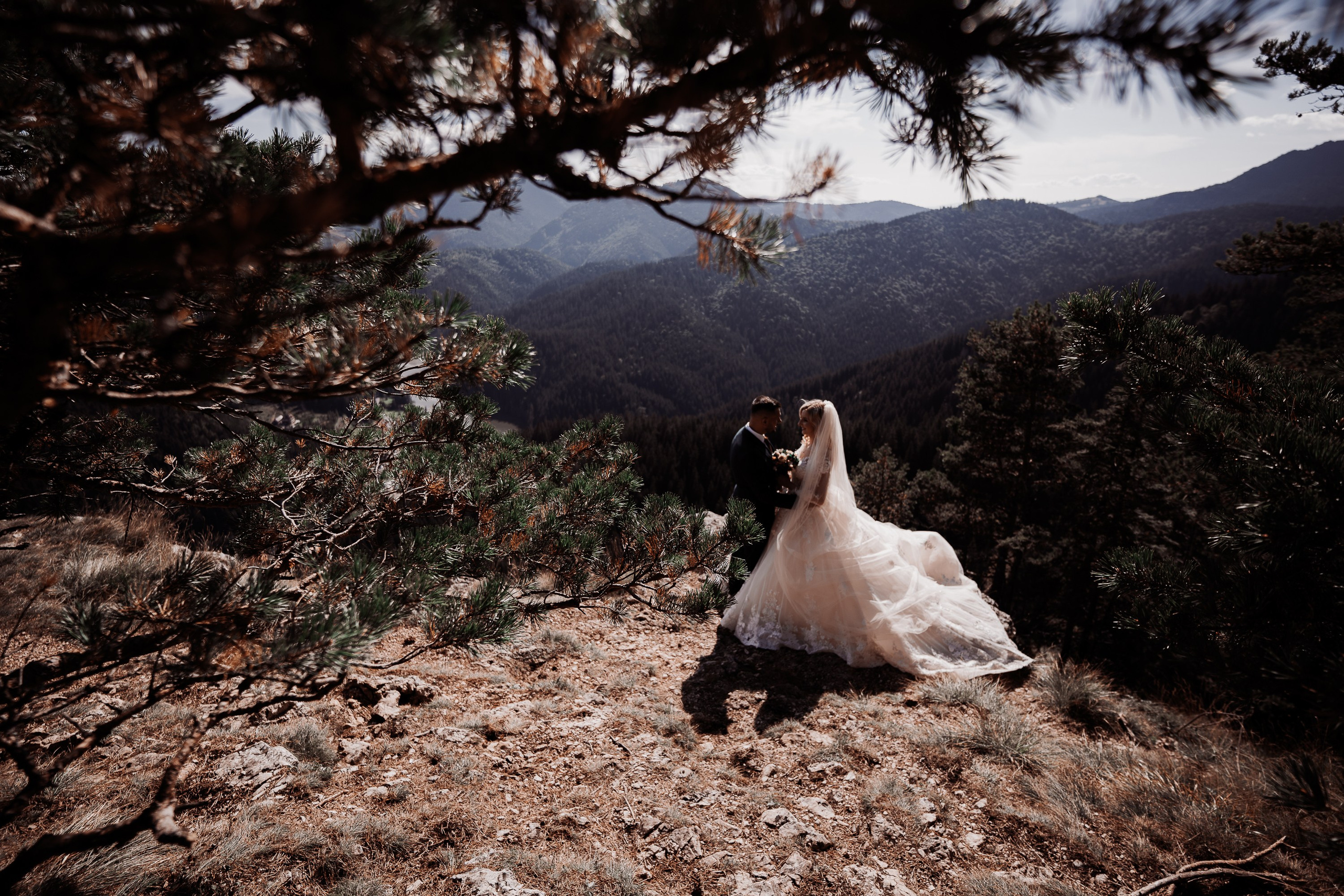 Roxana & Bogdan — Wedding. Marius Doban