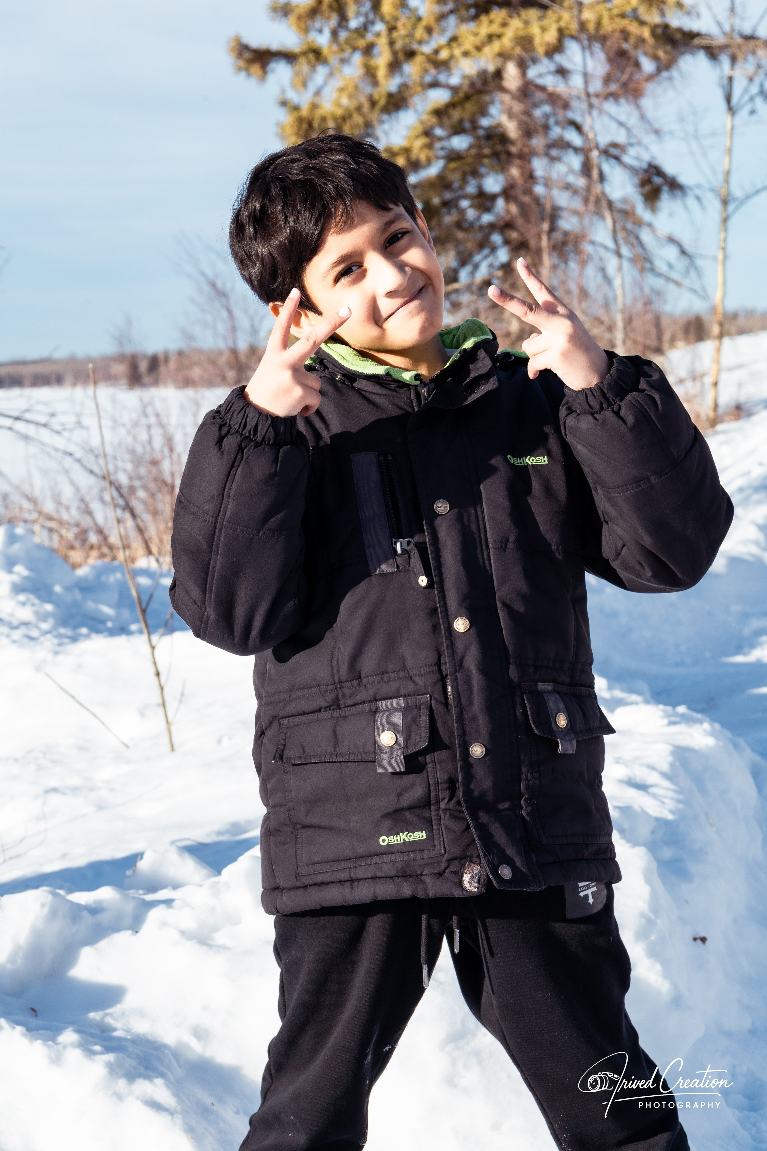 Kids. Prived Creation