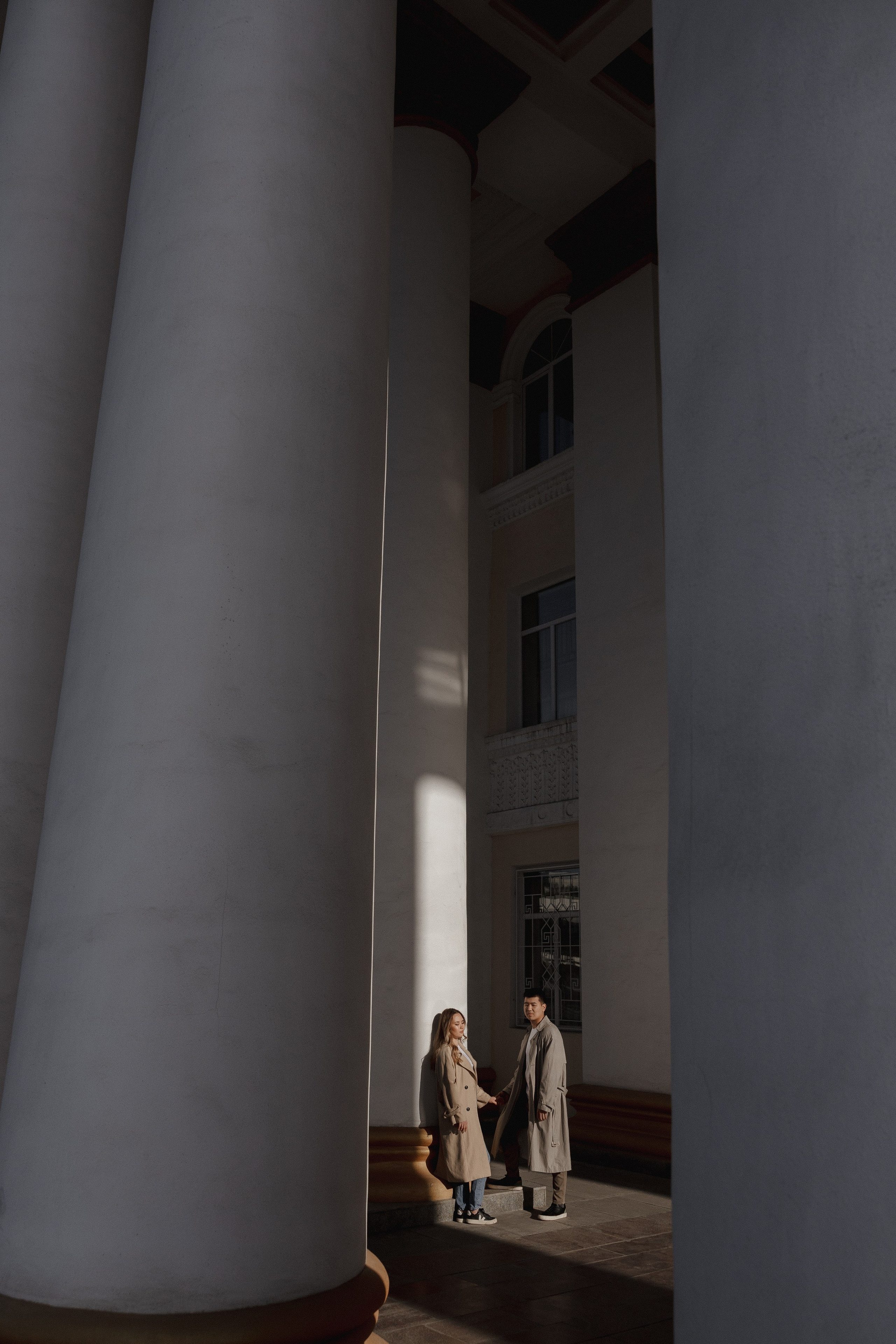 Медер и Айжан. Азимжан Нуритдинходжаев — свадебный фотограф