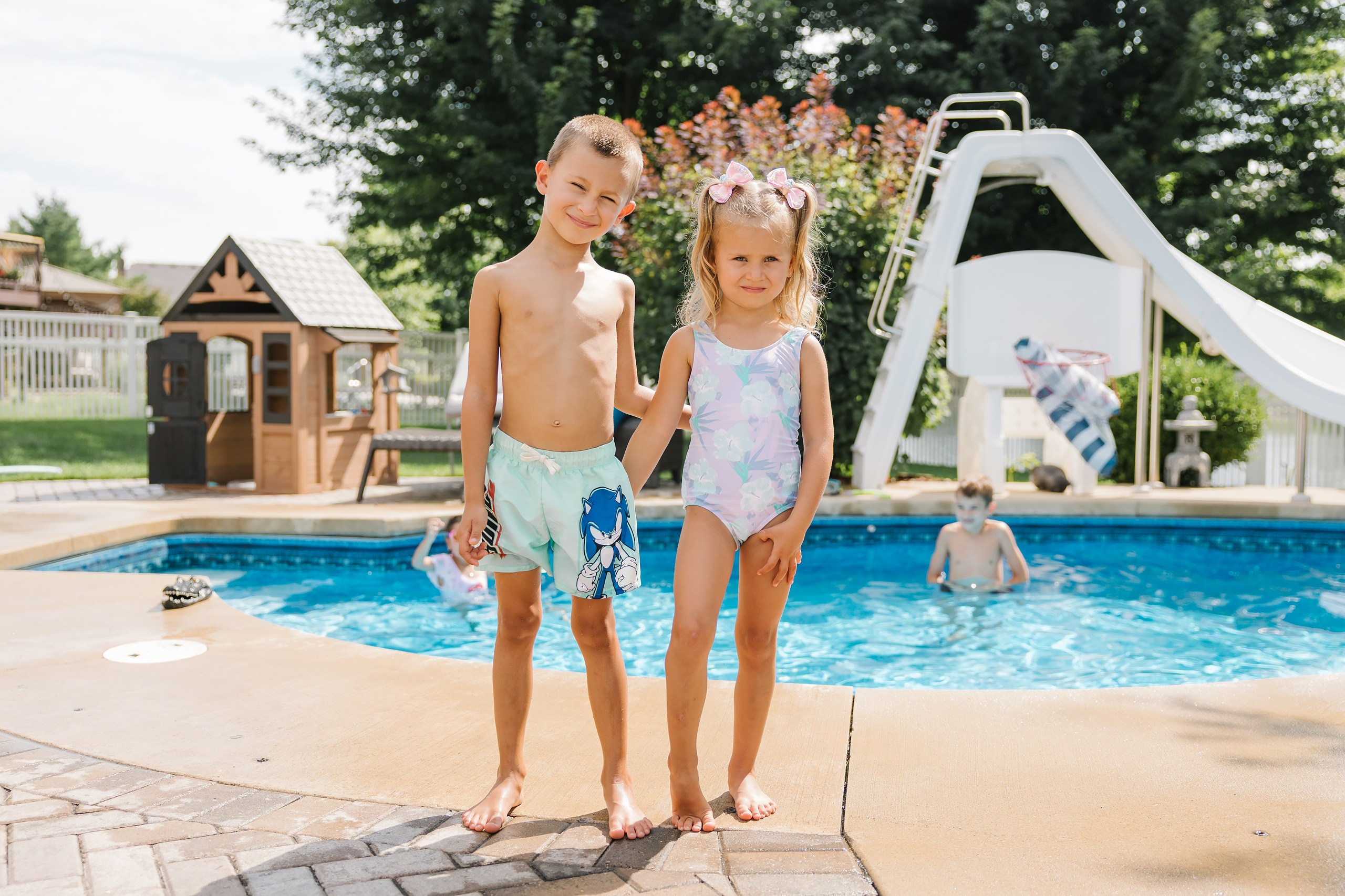 Birthday Party. Wedding family event photographer in Chicago Nick Yushevich