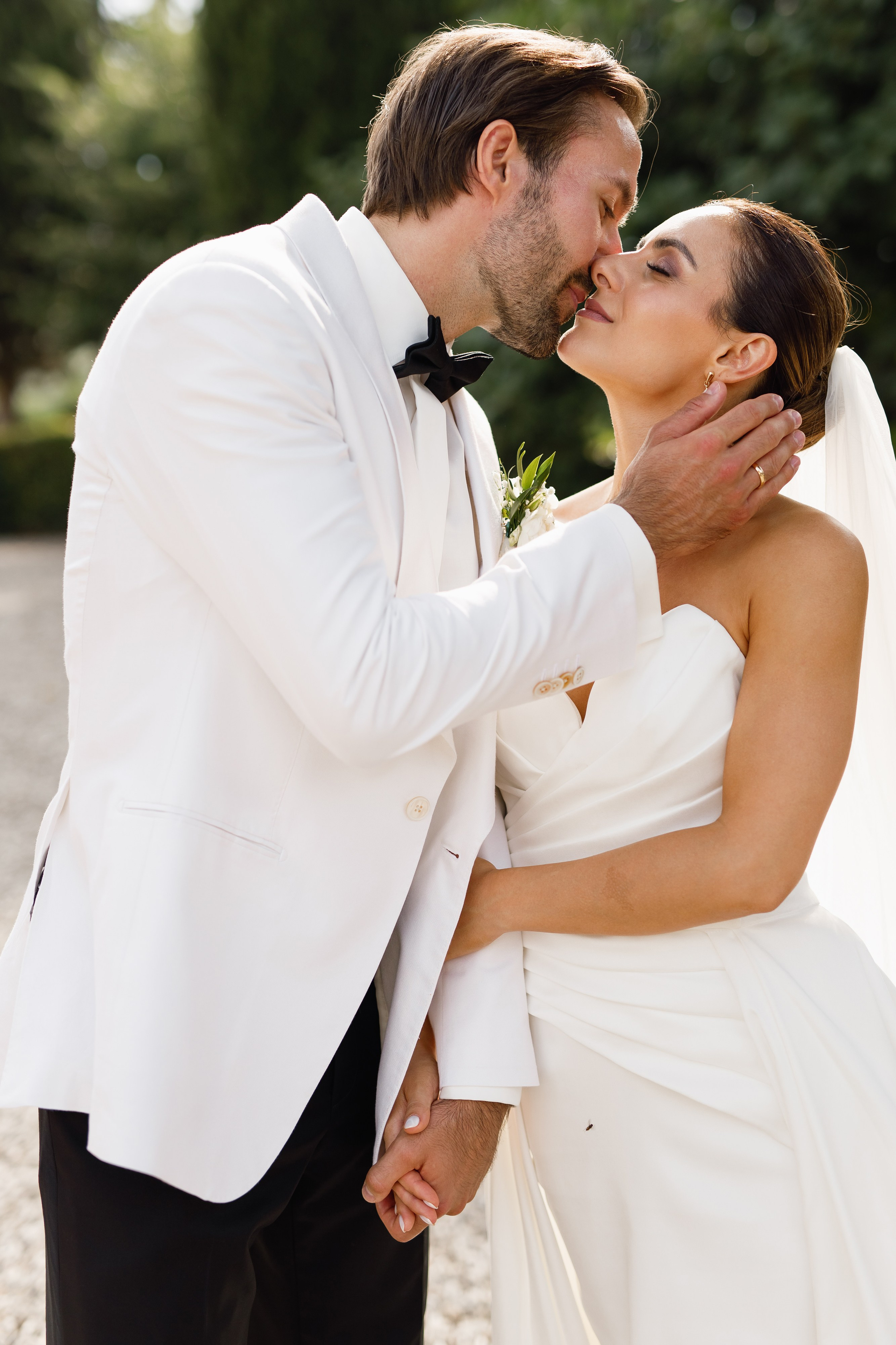 Marco & Laura. Wedding Photographer Rome Tuscany Como Sicily Puglia Amalfy Italy- Oksana Savenchuk