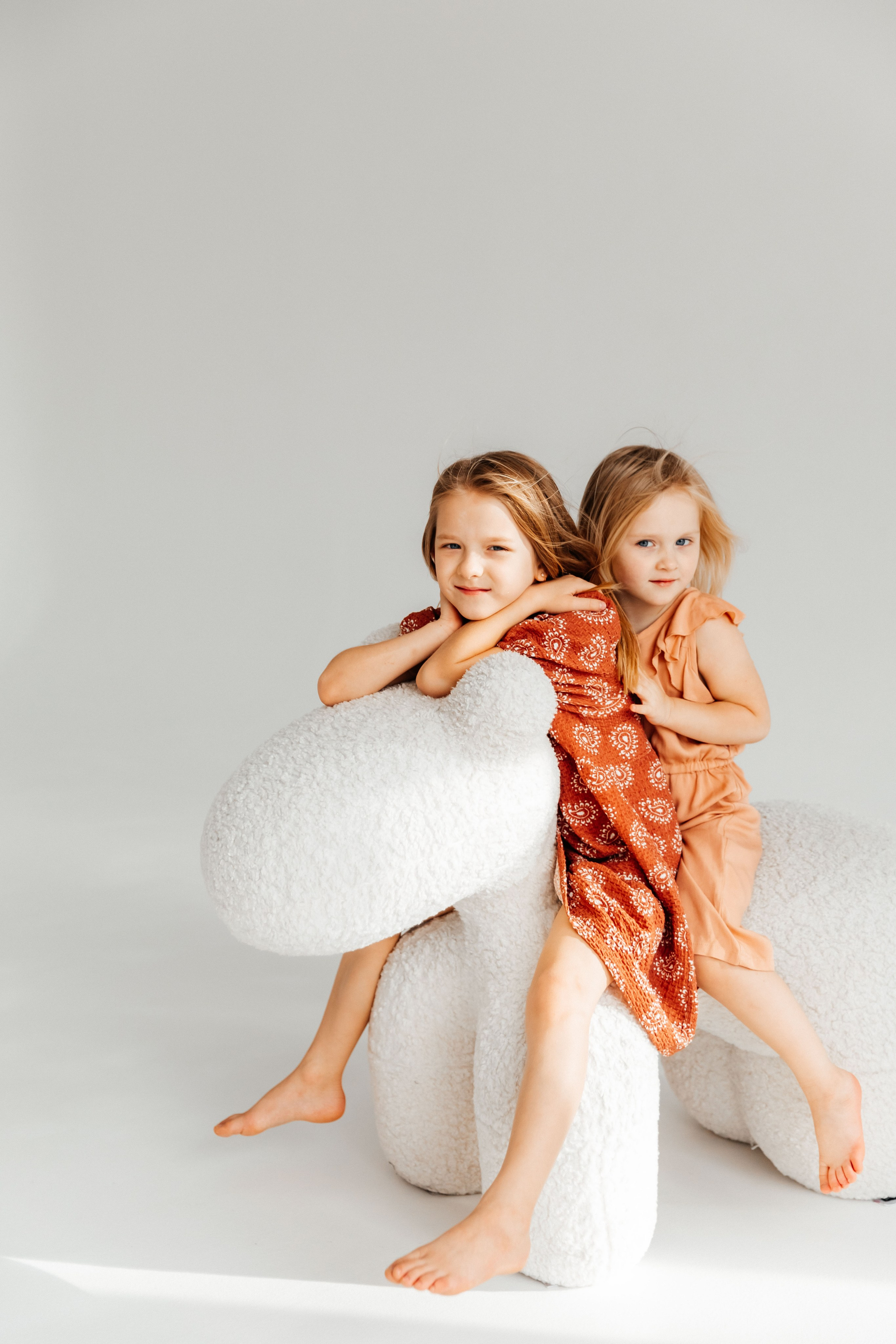 Даринка і Полінка. Сімейний фотограф Світлана Садовнікова