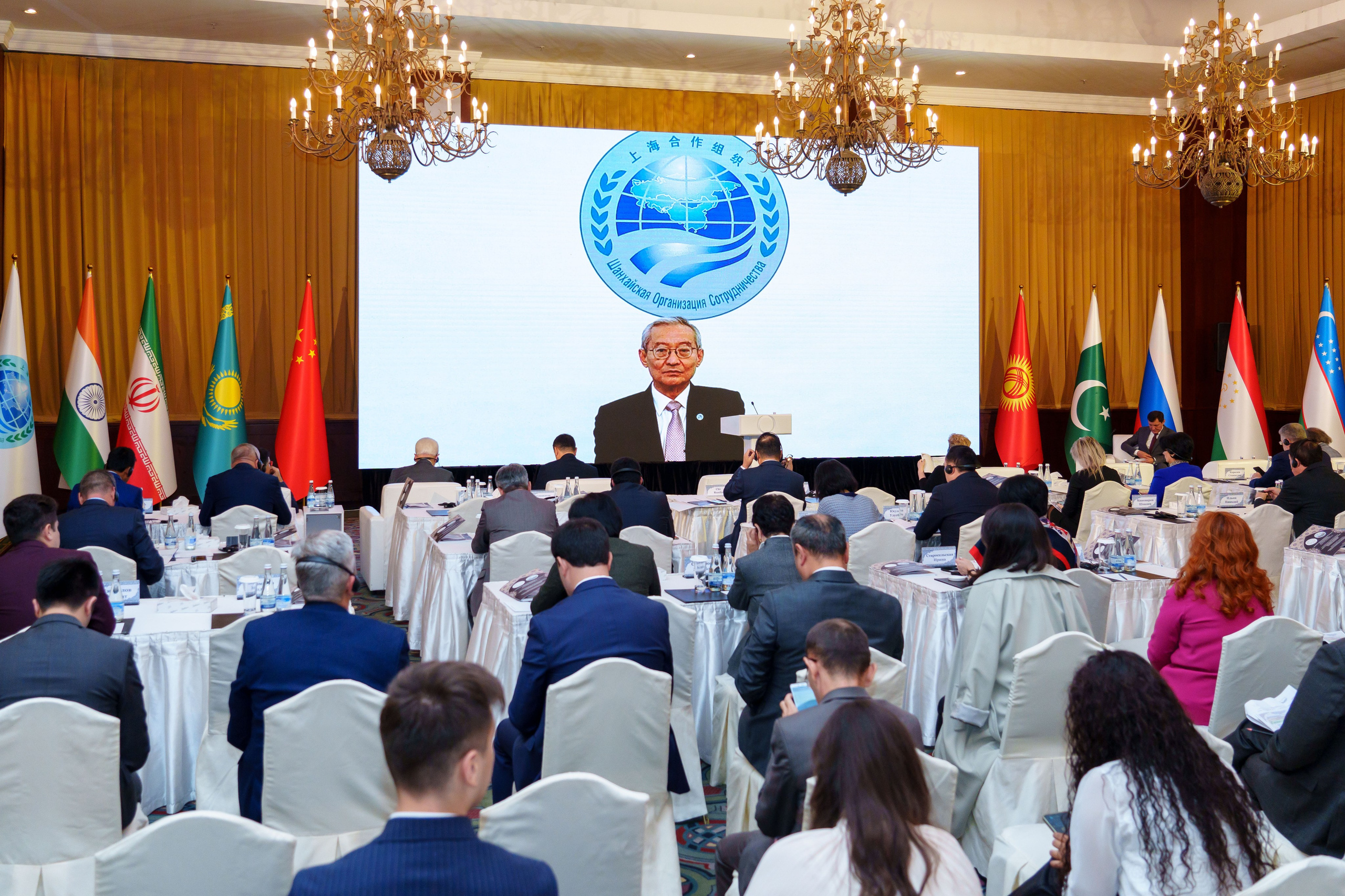 ШОС СЕМИНАР «МЕЖКУЛЬТУРНЫЙ ДИАЛОГ В СОВРЕМЕННОМ МИРЕ». Георгий Намазов | Фотограф в Ташкенте