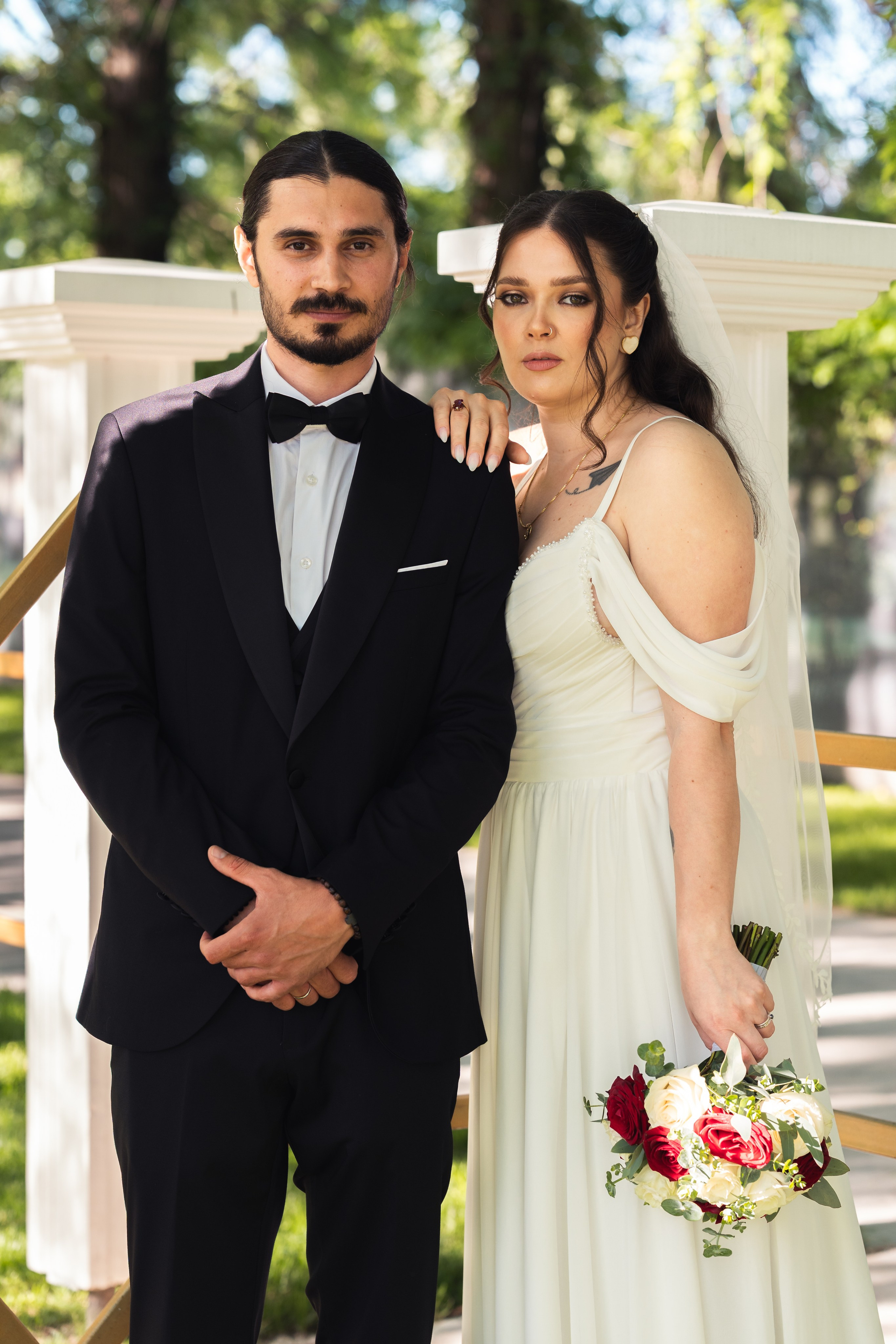Nuntă - Daniela și Dănuț. ALB — Alexandru-Laurențiu Bîrsan | Fotograf în București