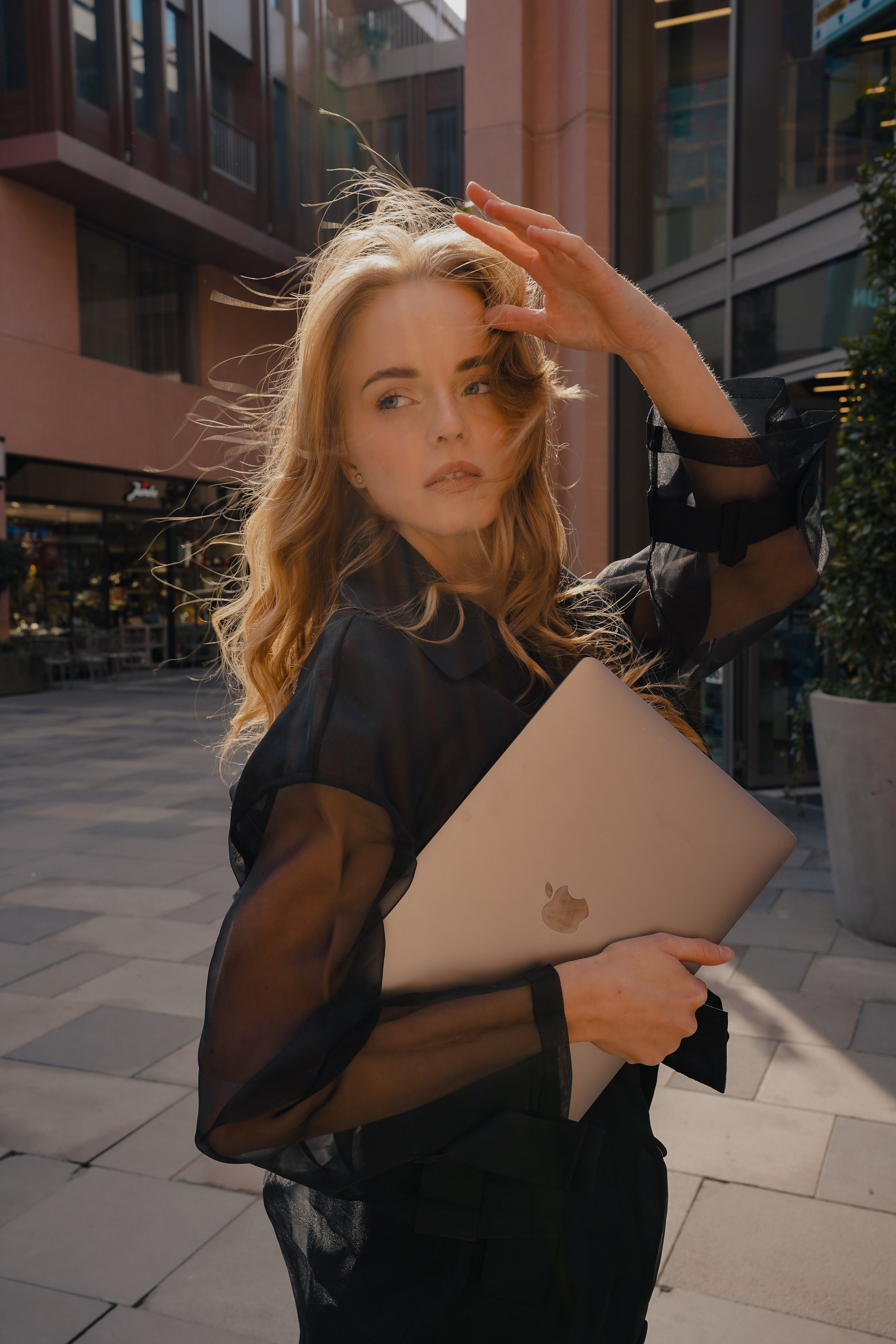 Дарина бизнес съемка. Фотограф Москва Ларина Юлия