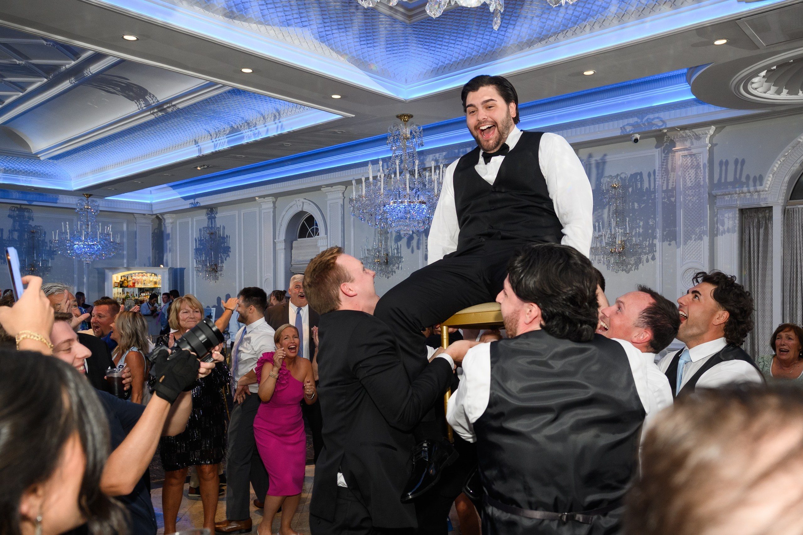 Shannon and Thomas, The Rockleigh, NJ. Luxury Wedding Photography and Cinematography